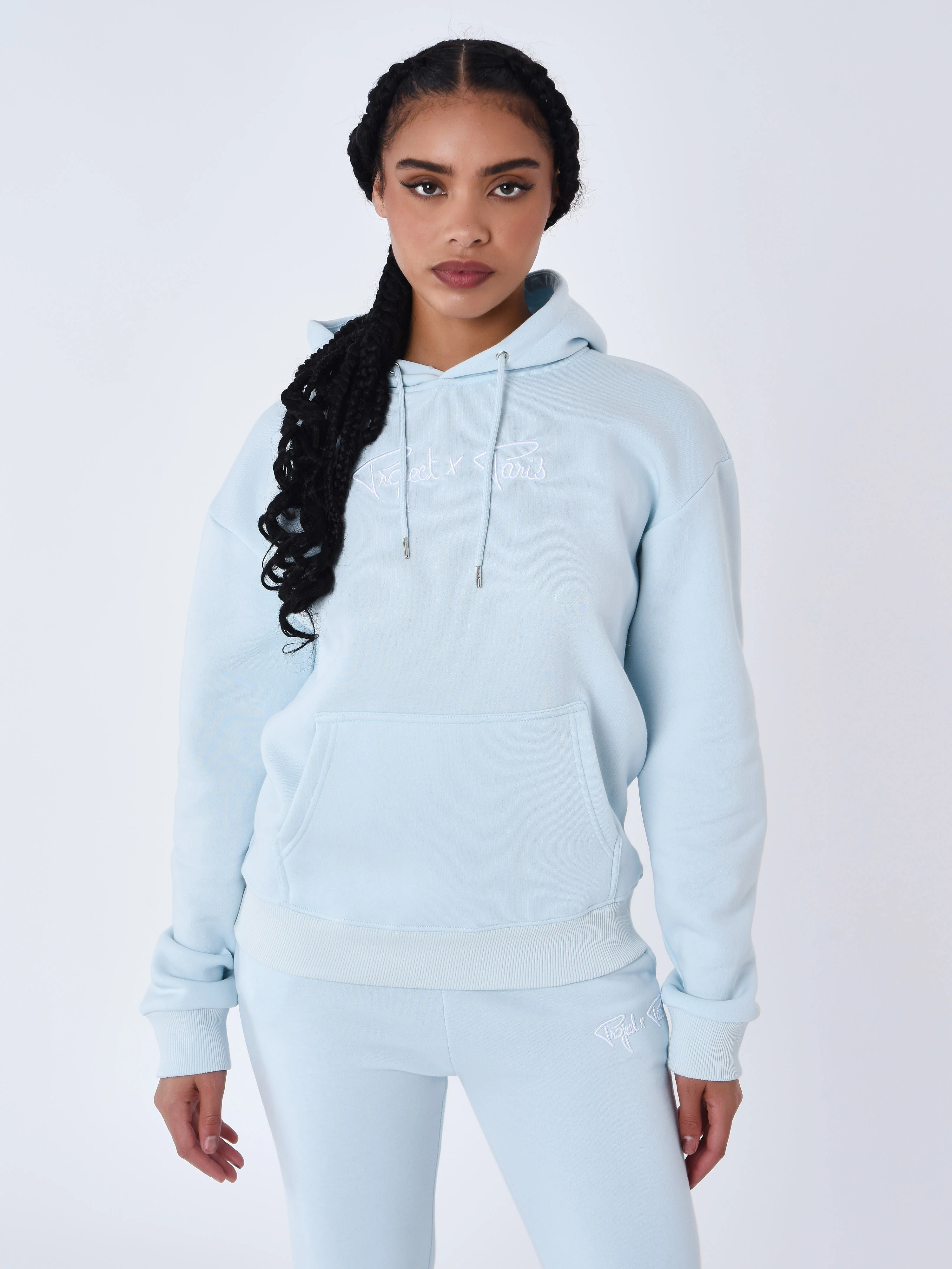 Sweat à Capuche femme Signature