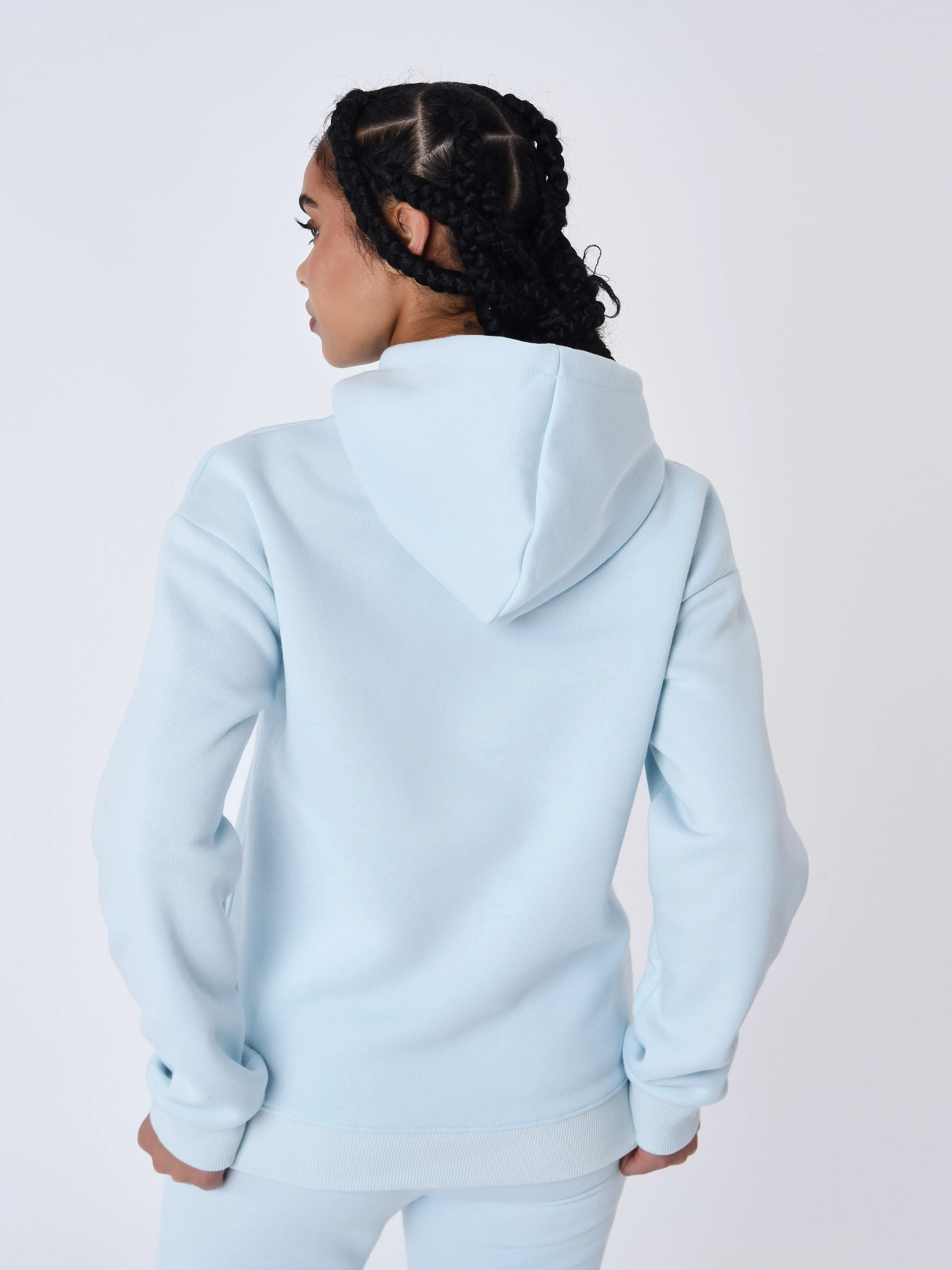 Sweat à Capuche femme Signature - Image 2