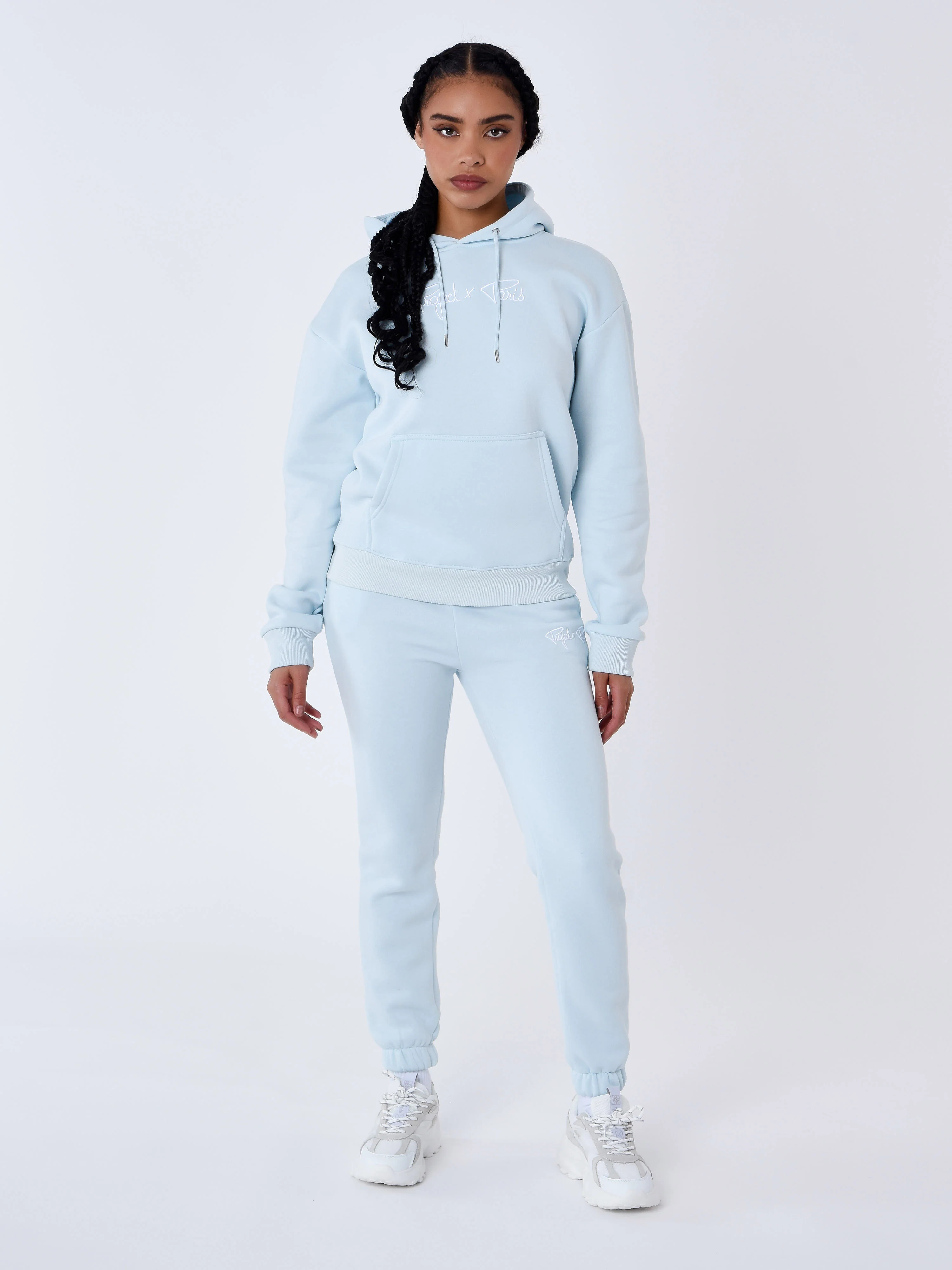 Sweat à Capuche femme Signature - Image 3