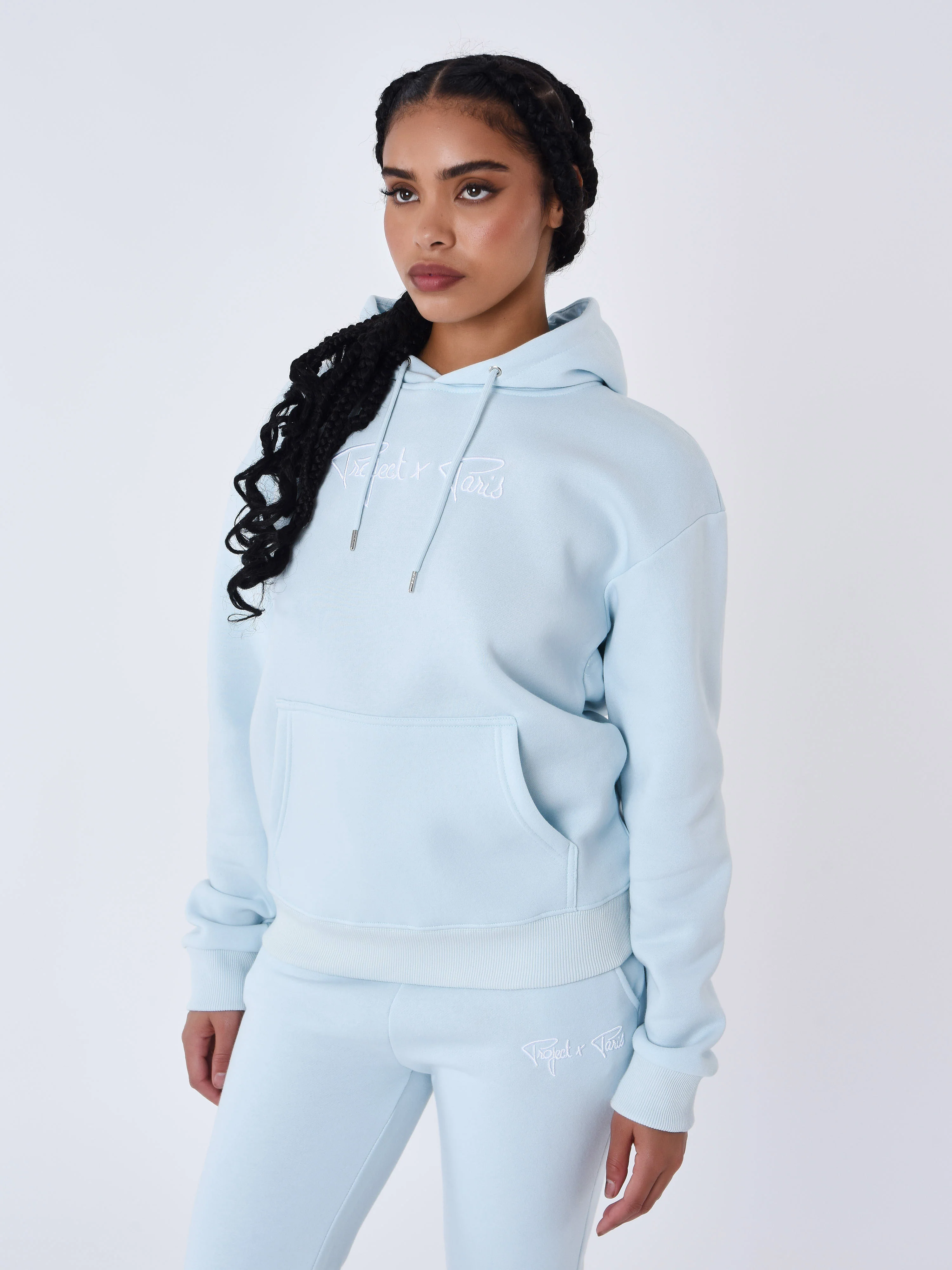 Sweat à Capuche femme Signature - Image 5
