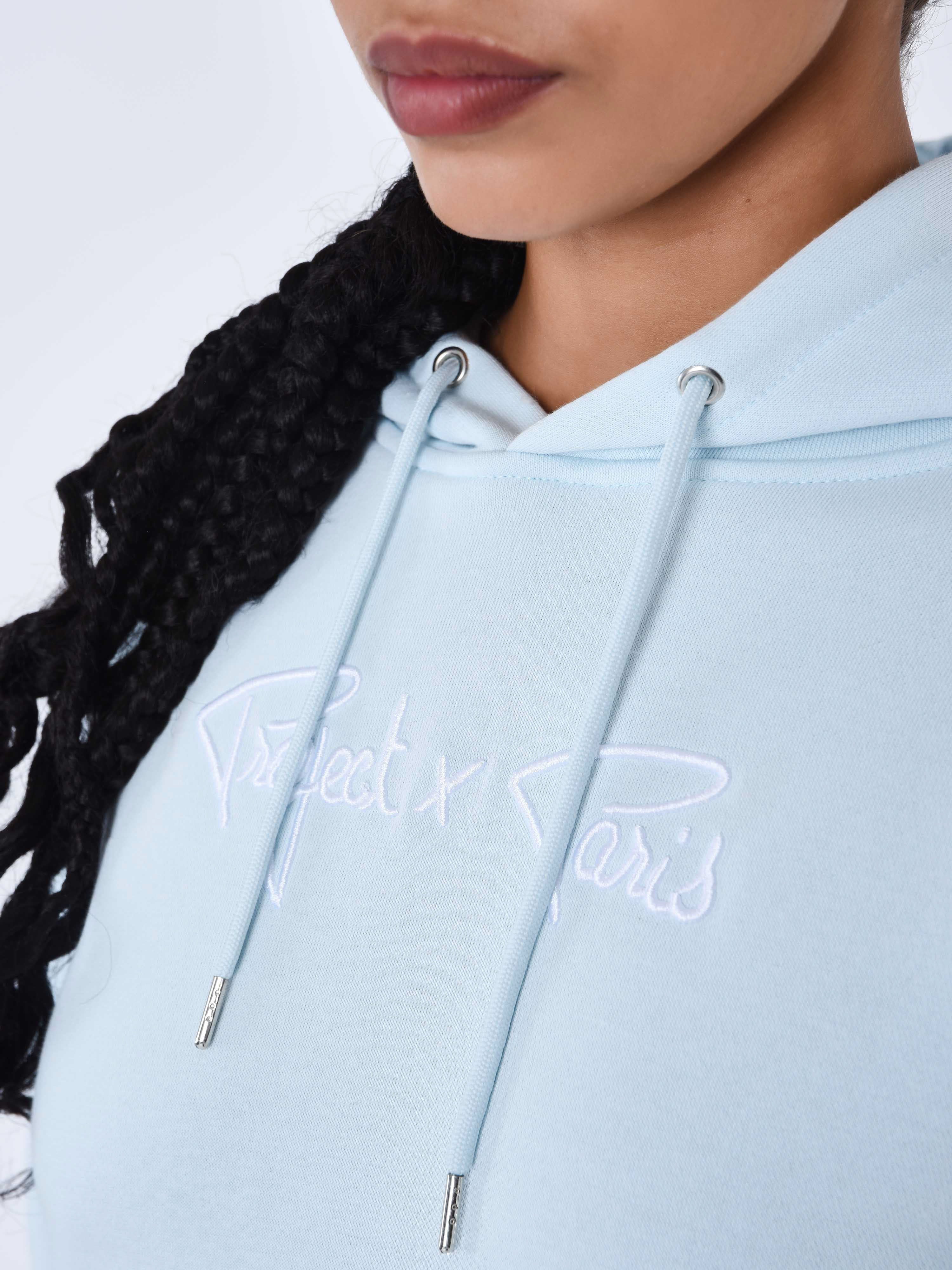 Sweat à Capuche femme Signature - Image 6
