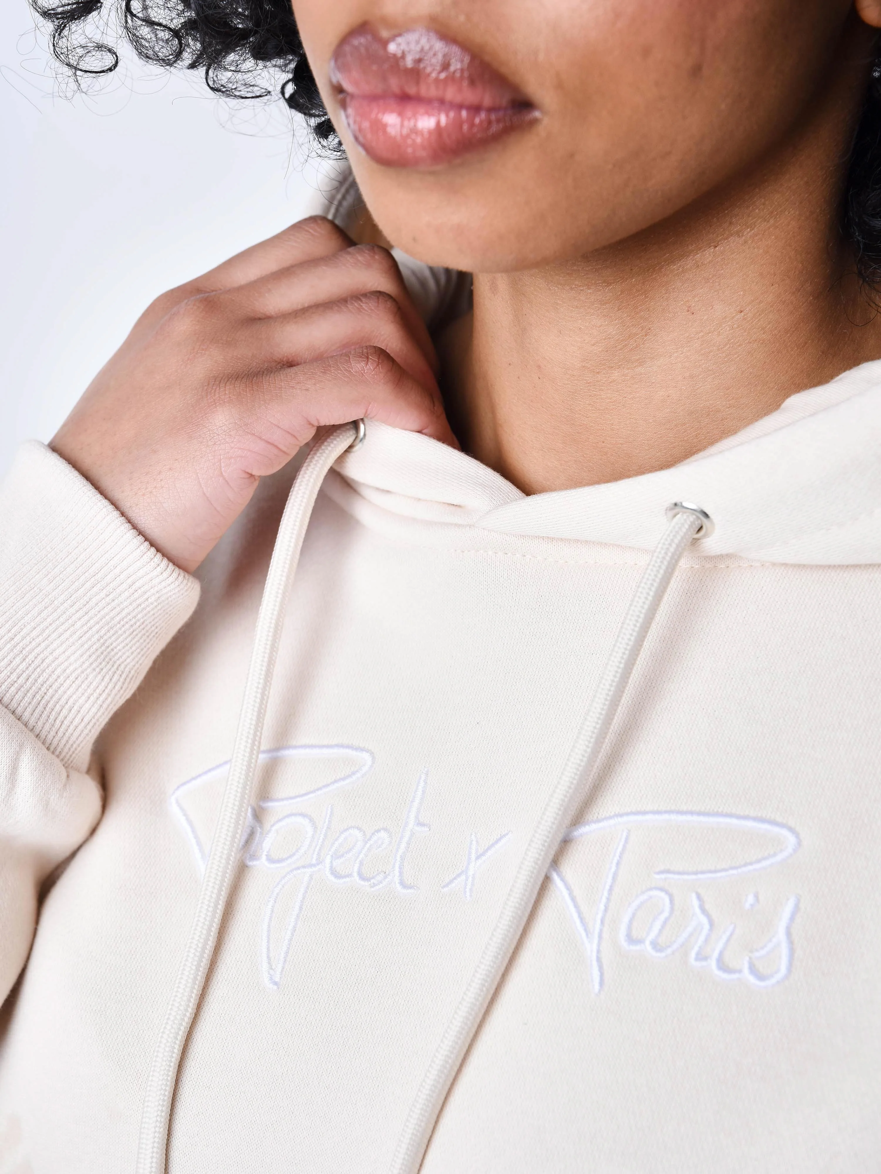 Sweat Ă Capuche femme Signature - Image 6