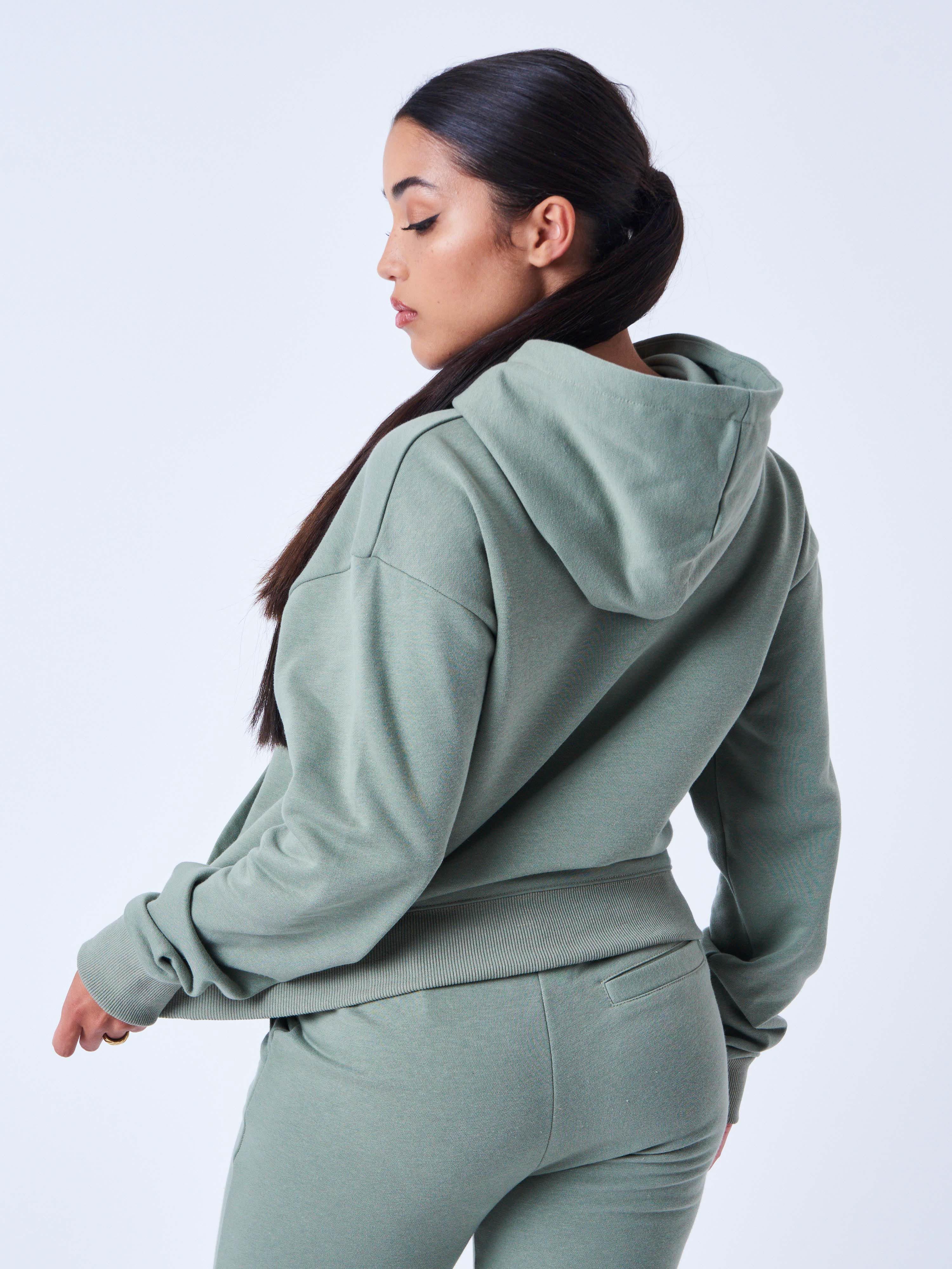 Sweat Ă Capuche femme Signature - Image 2