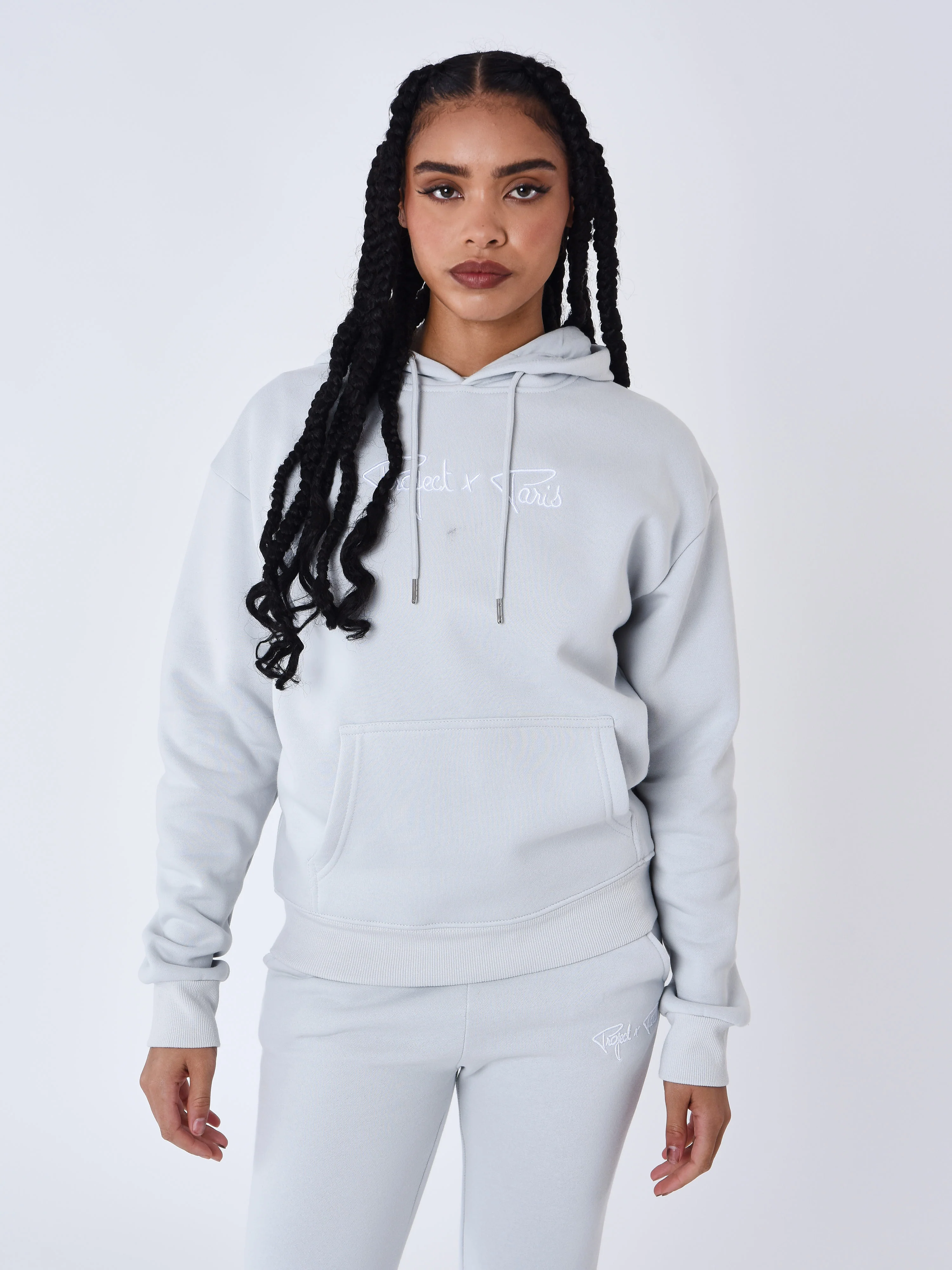 Sweat Ă Capuche femme Signature