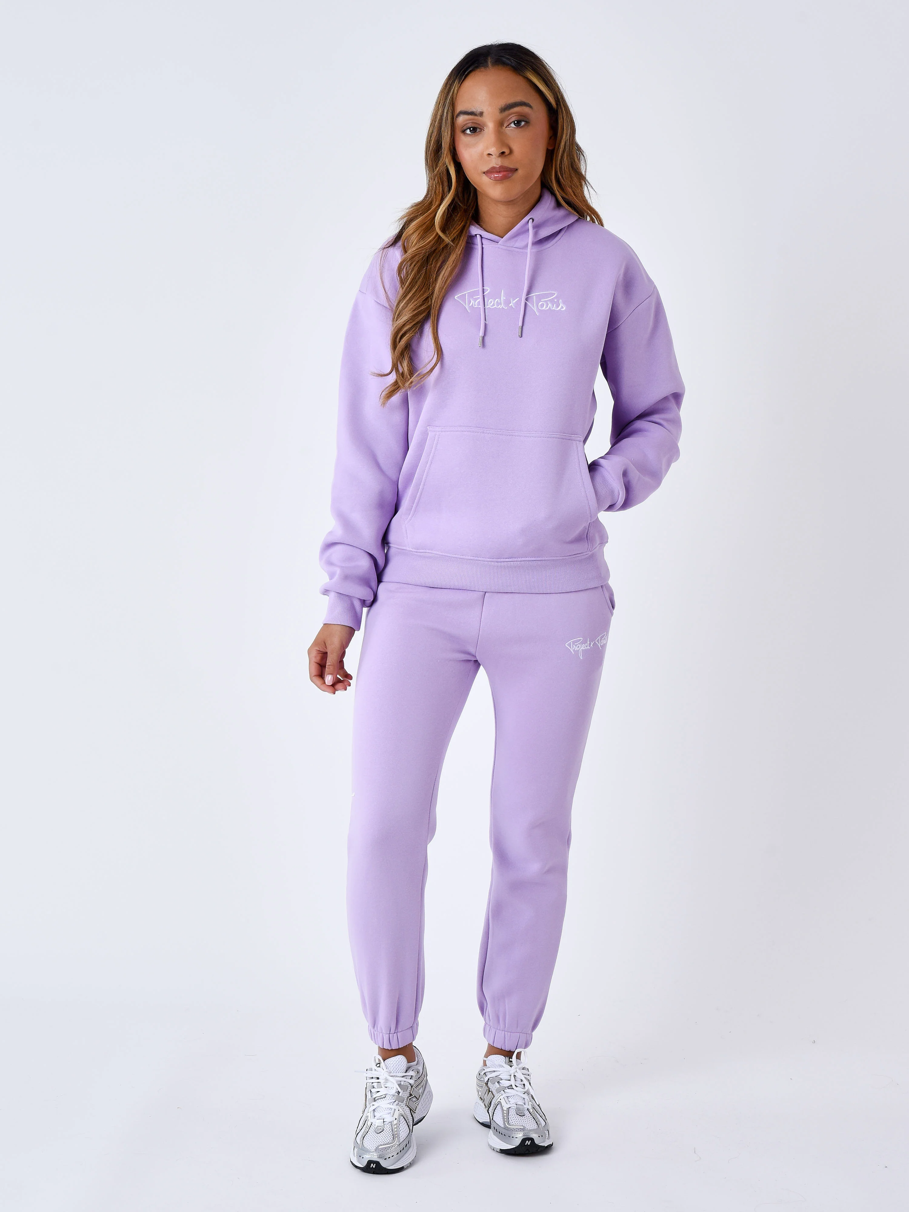 Sweat Ă Capuche femme Signature - Image 3
