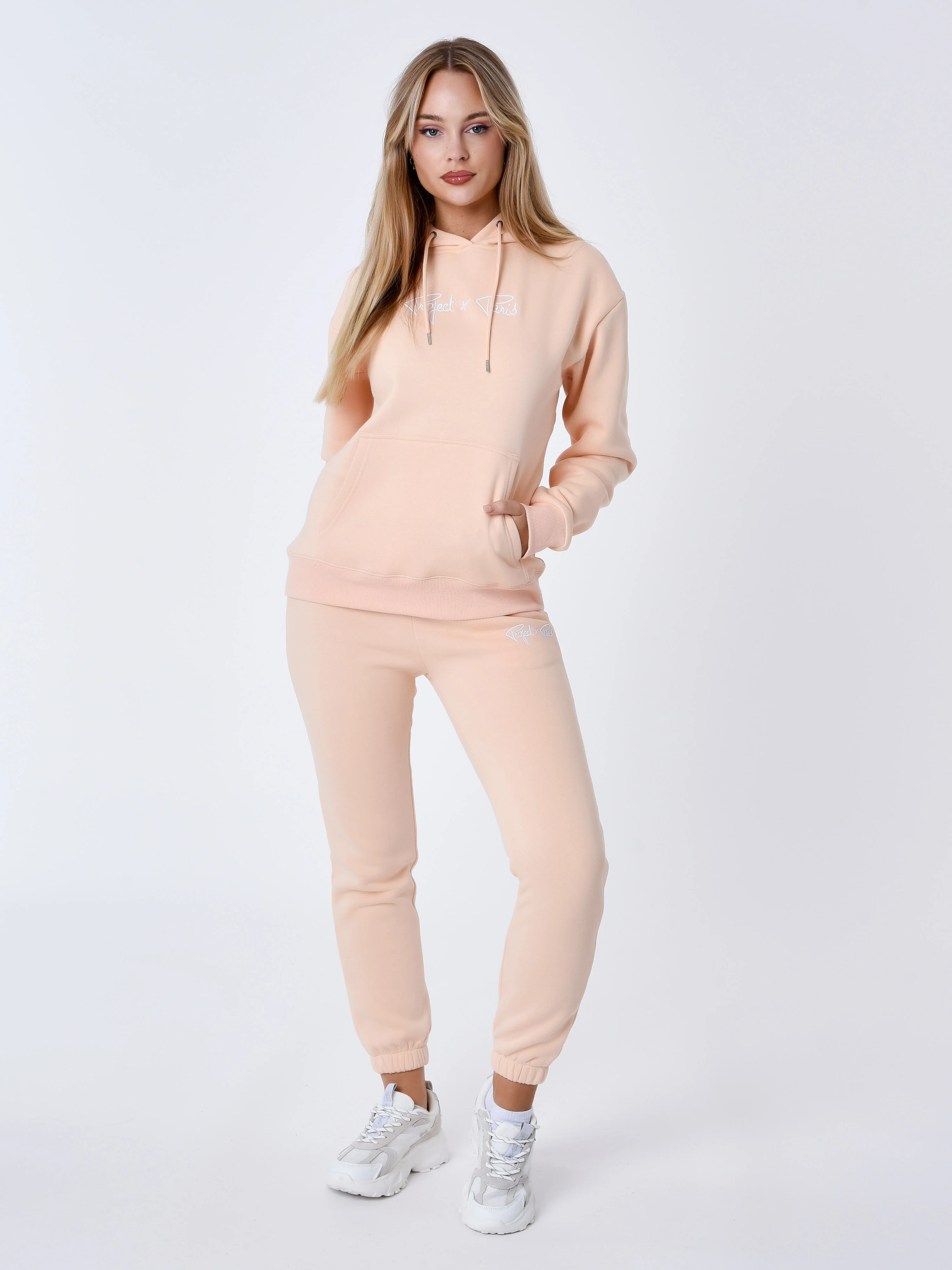Sweat Ă Capuche femme Signature - Image 3
