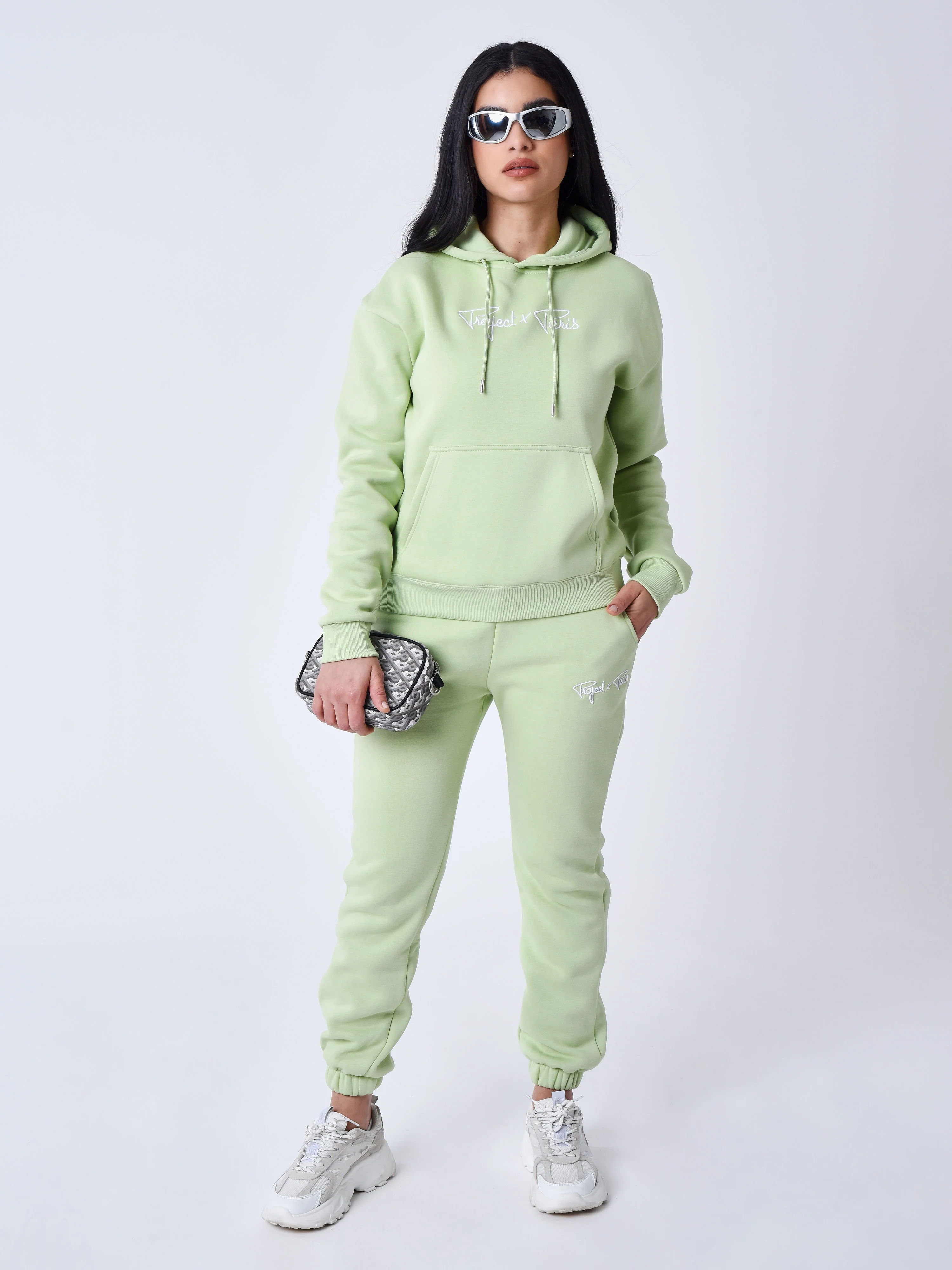 Sweat Ă Capuche femme Signature - Image 3