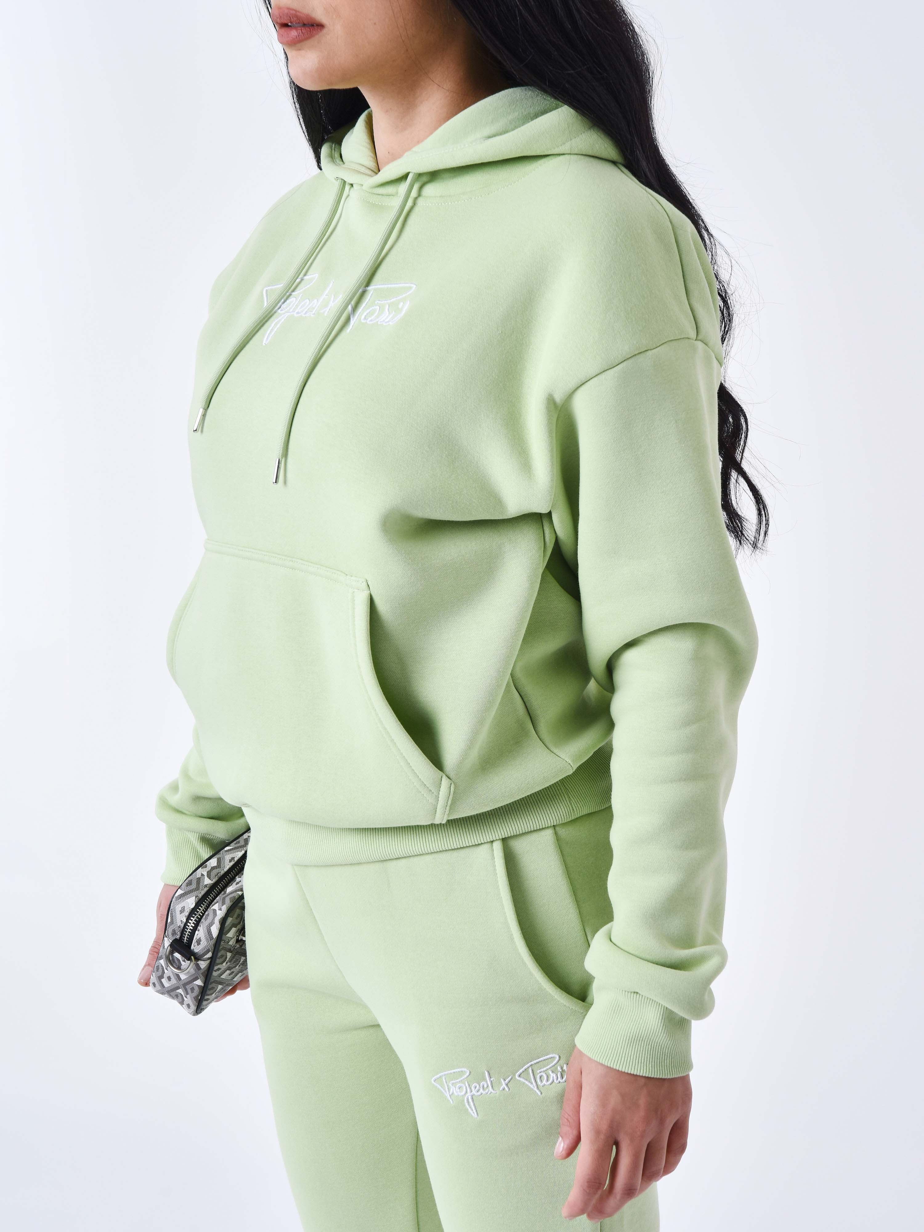 Sweat Ă Capuche femme Signature - Image 5