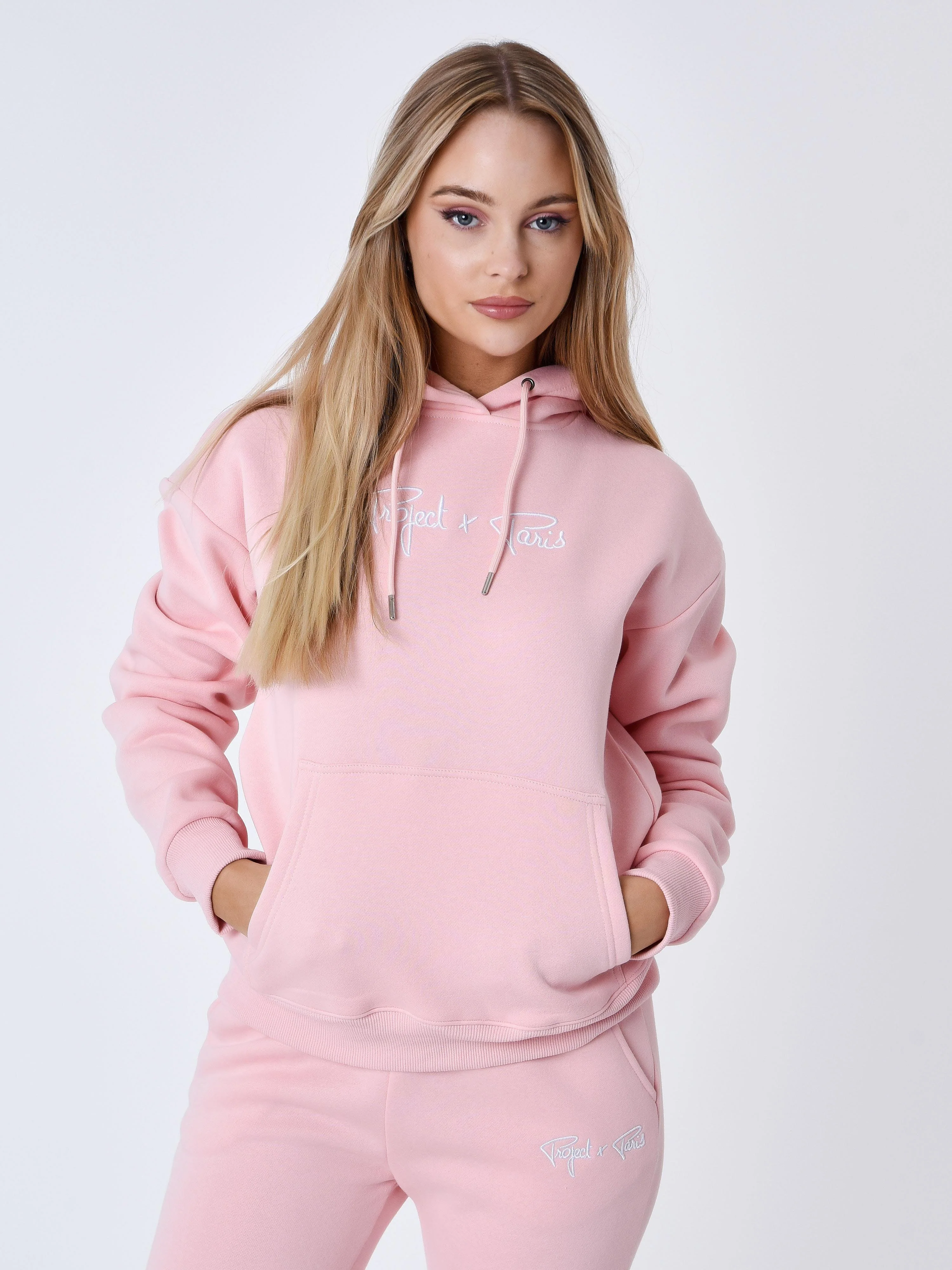 Sweat Ă Capuche femme Signature