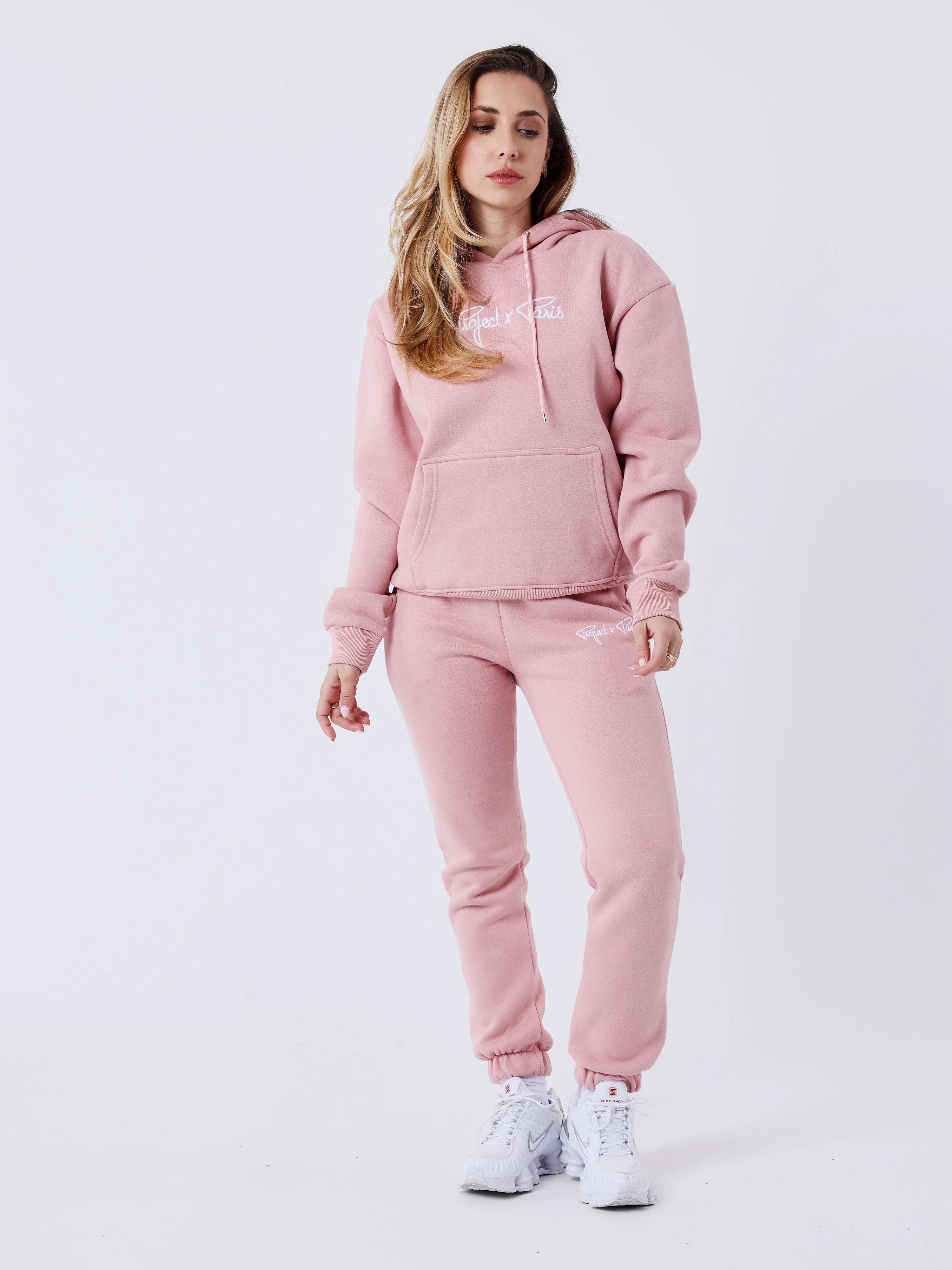 Sweat Ă Capuche femme Signature - Image 5