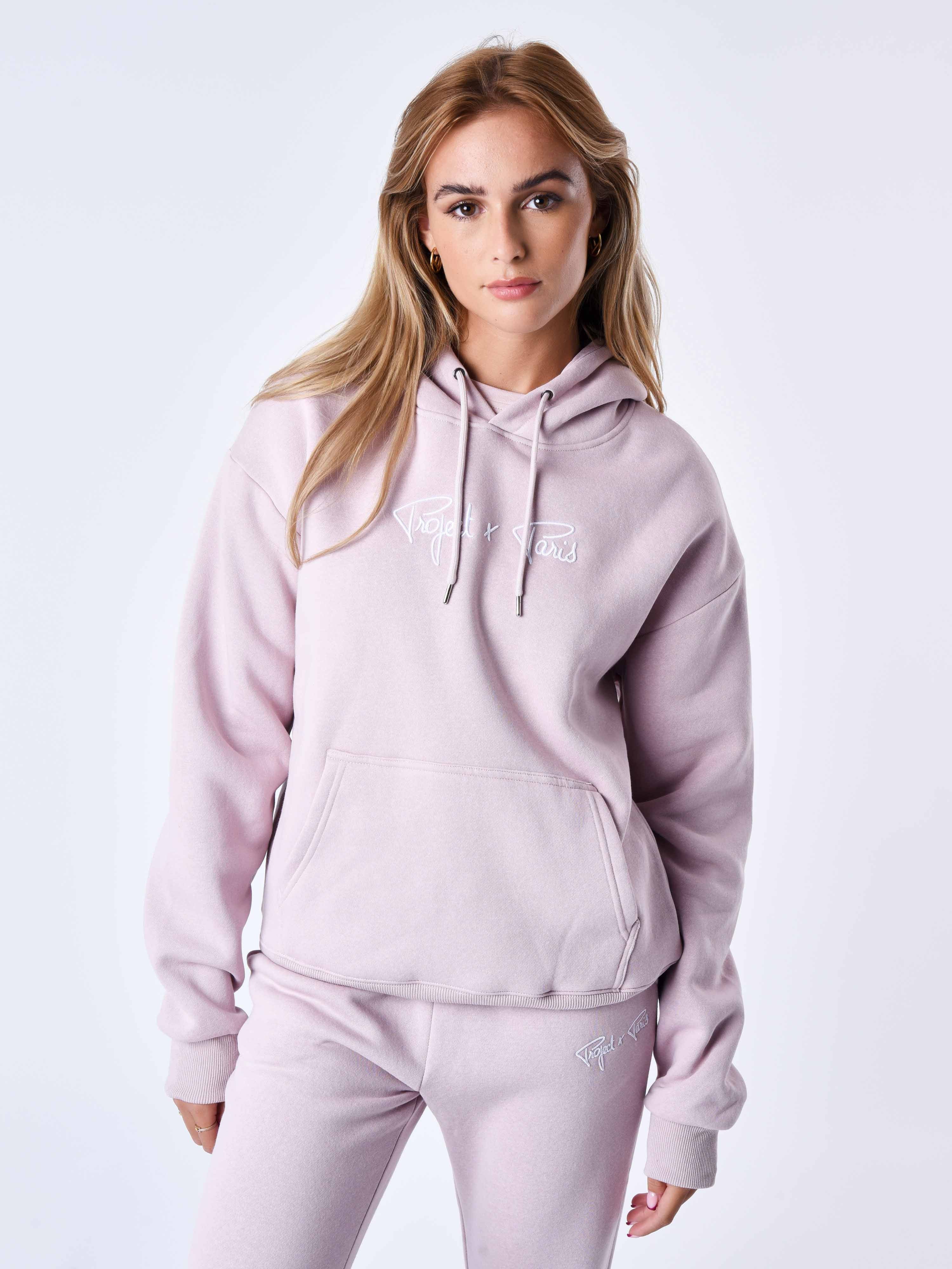 Sweat Ă Capuche femme Signature