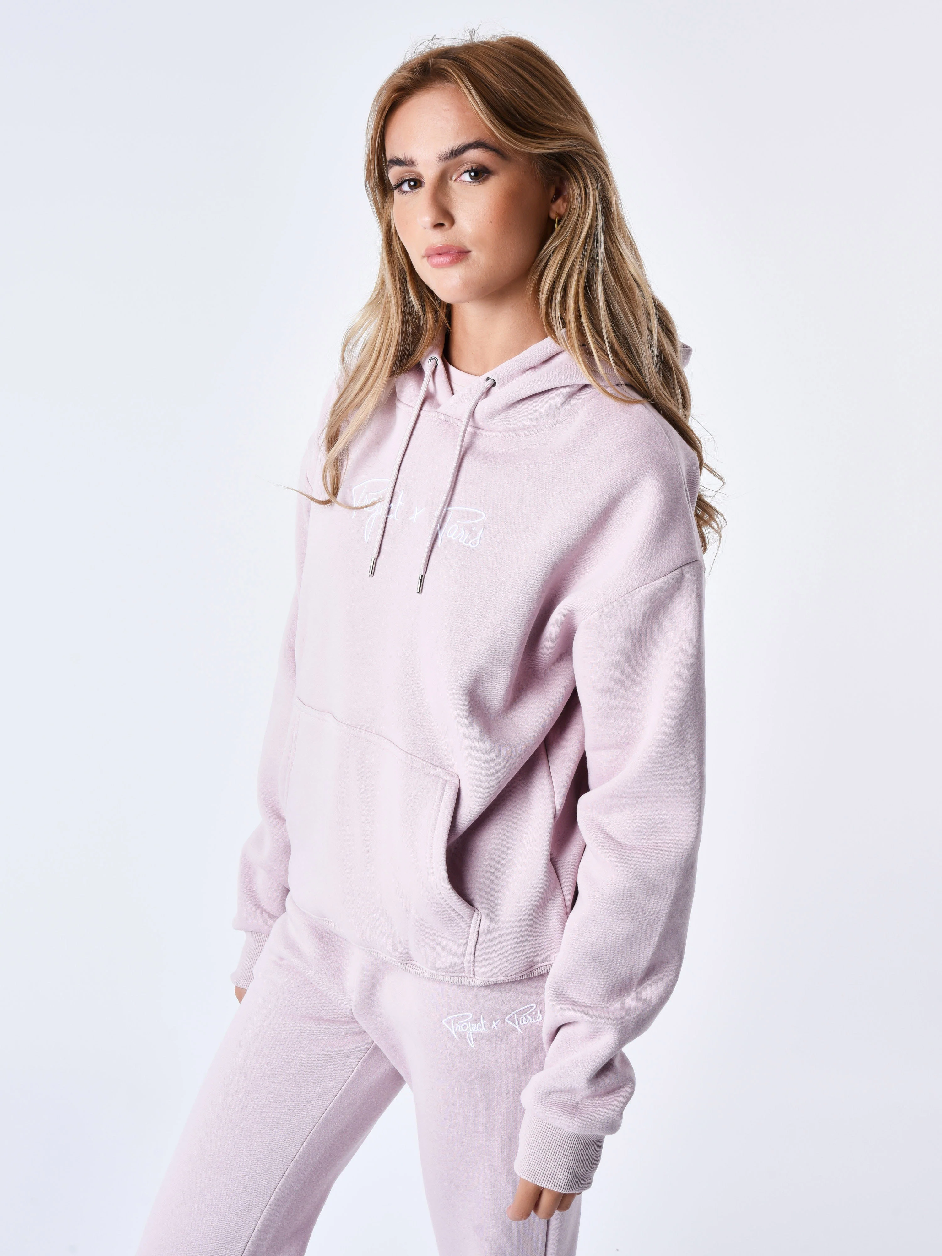 Sweat Ă Capuche femme Signature - Image 5