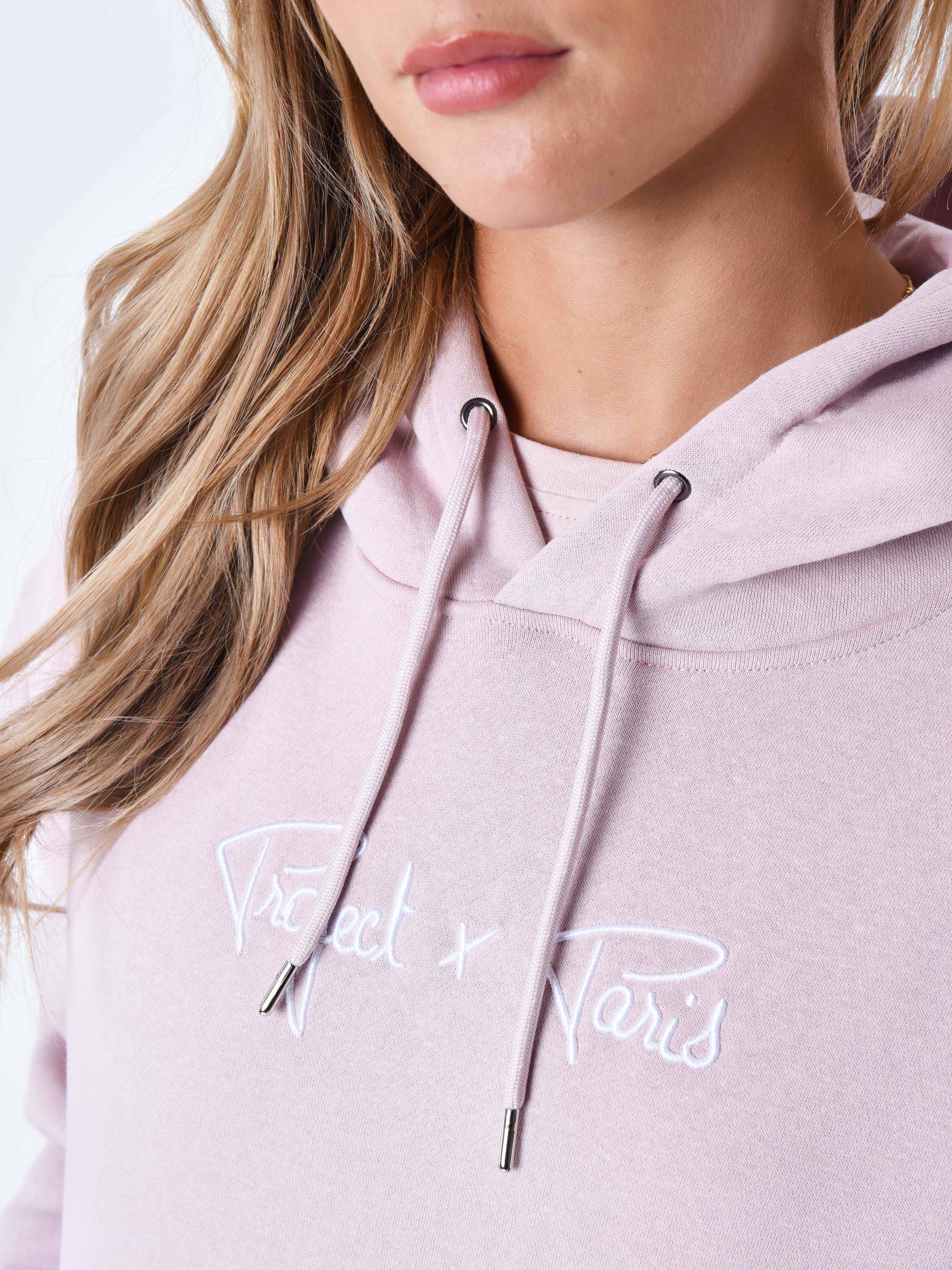 Sweat Ă Capuche femme Signature - Image 6