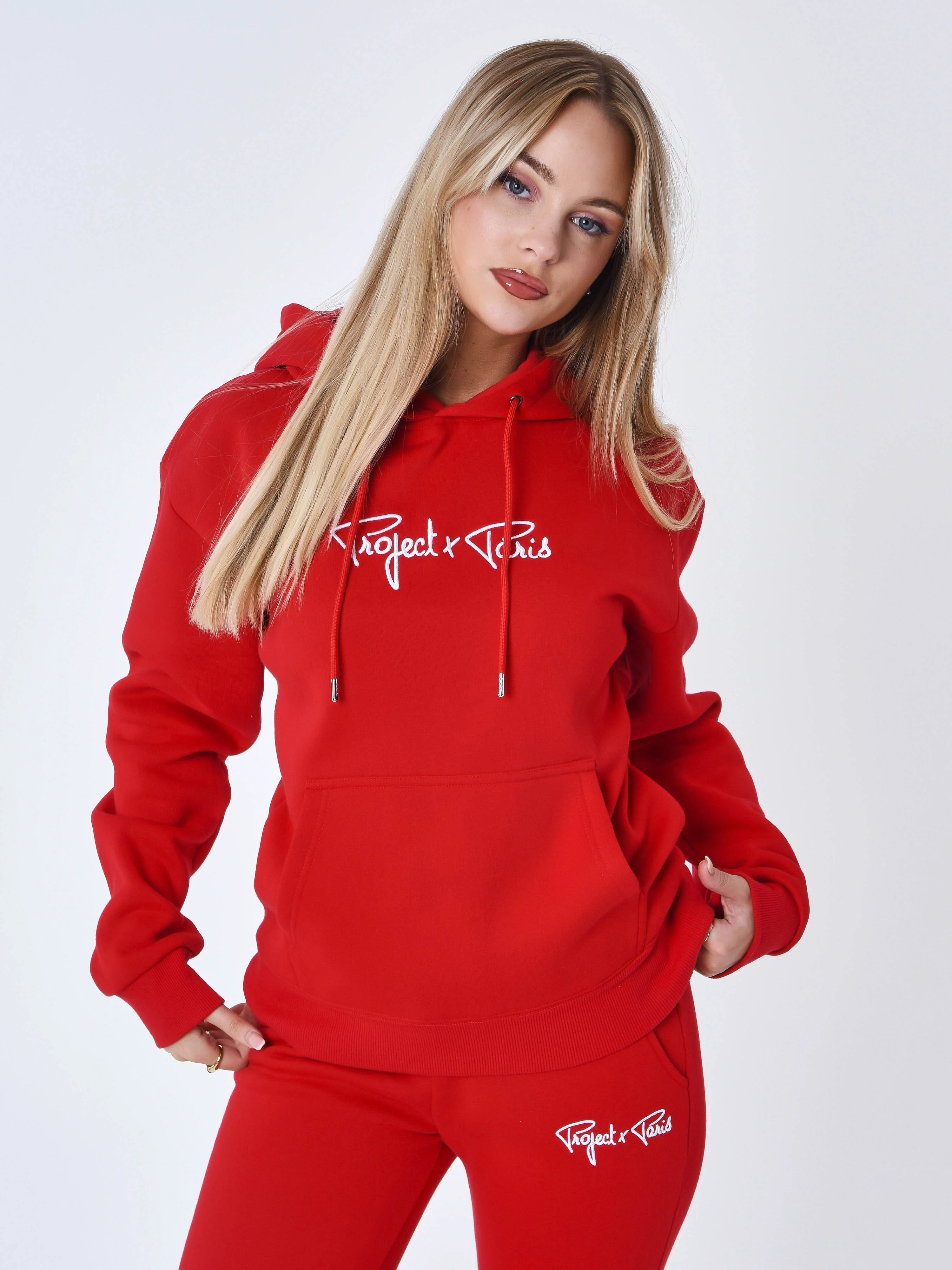 Sweat à Capuche femme Signature