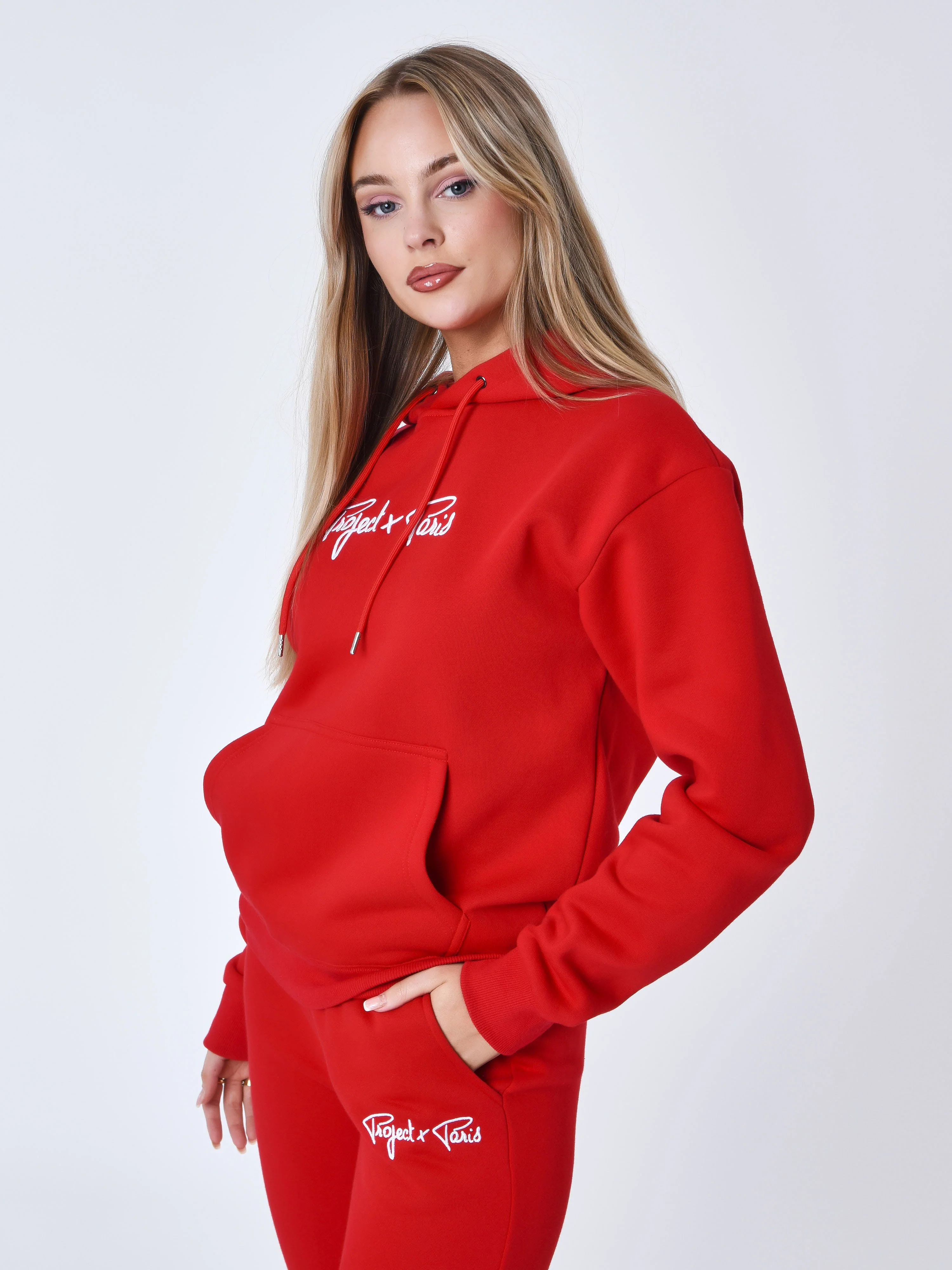 Sweat à Capuche femme Signature - Image 5