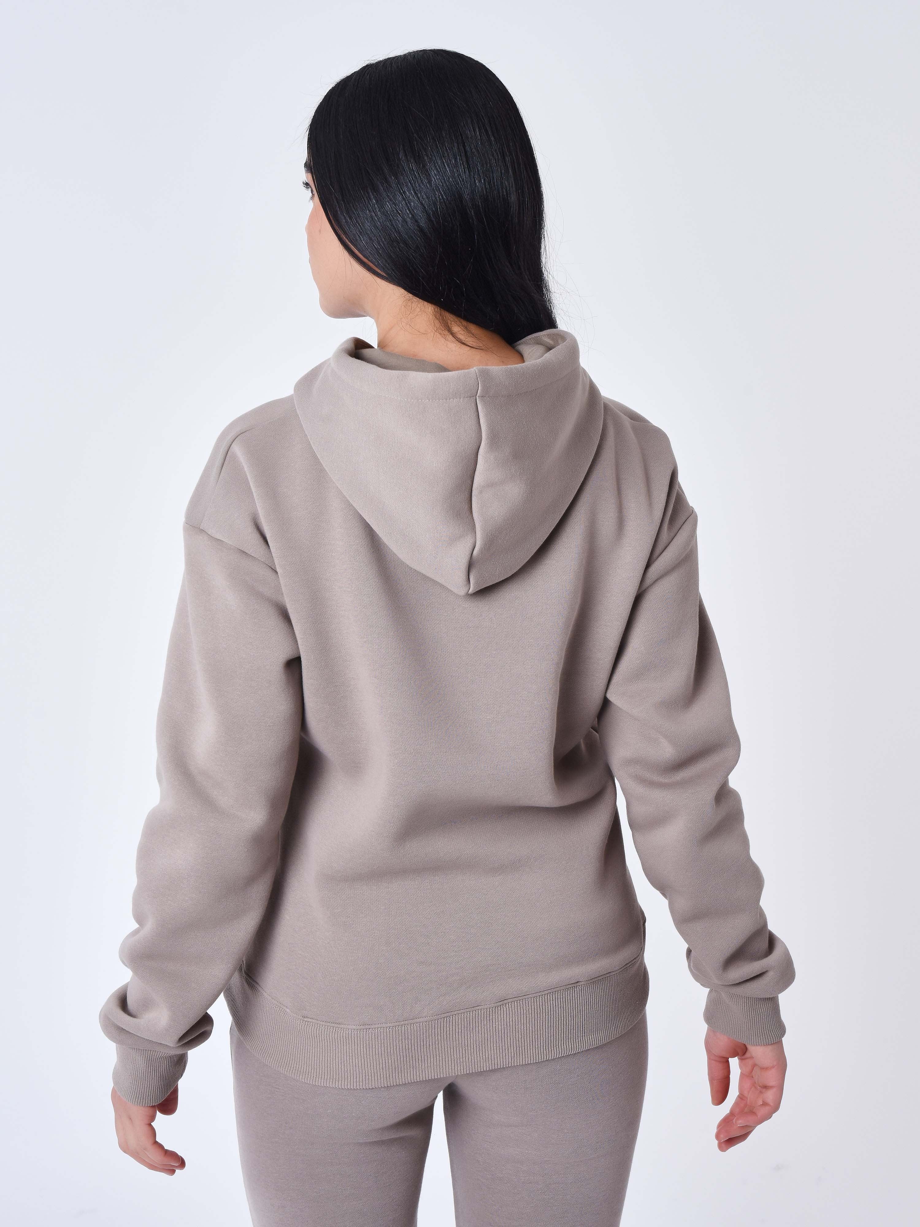 Sweat à Capuche femme Signature - Image 2