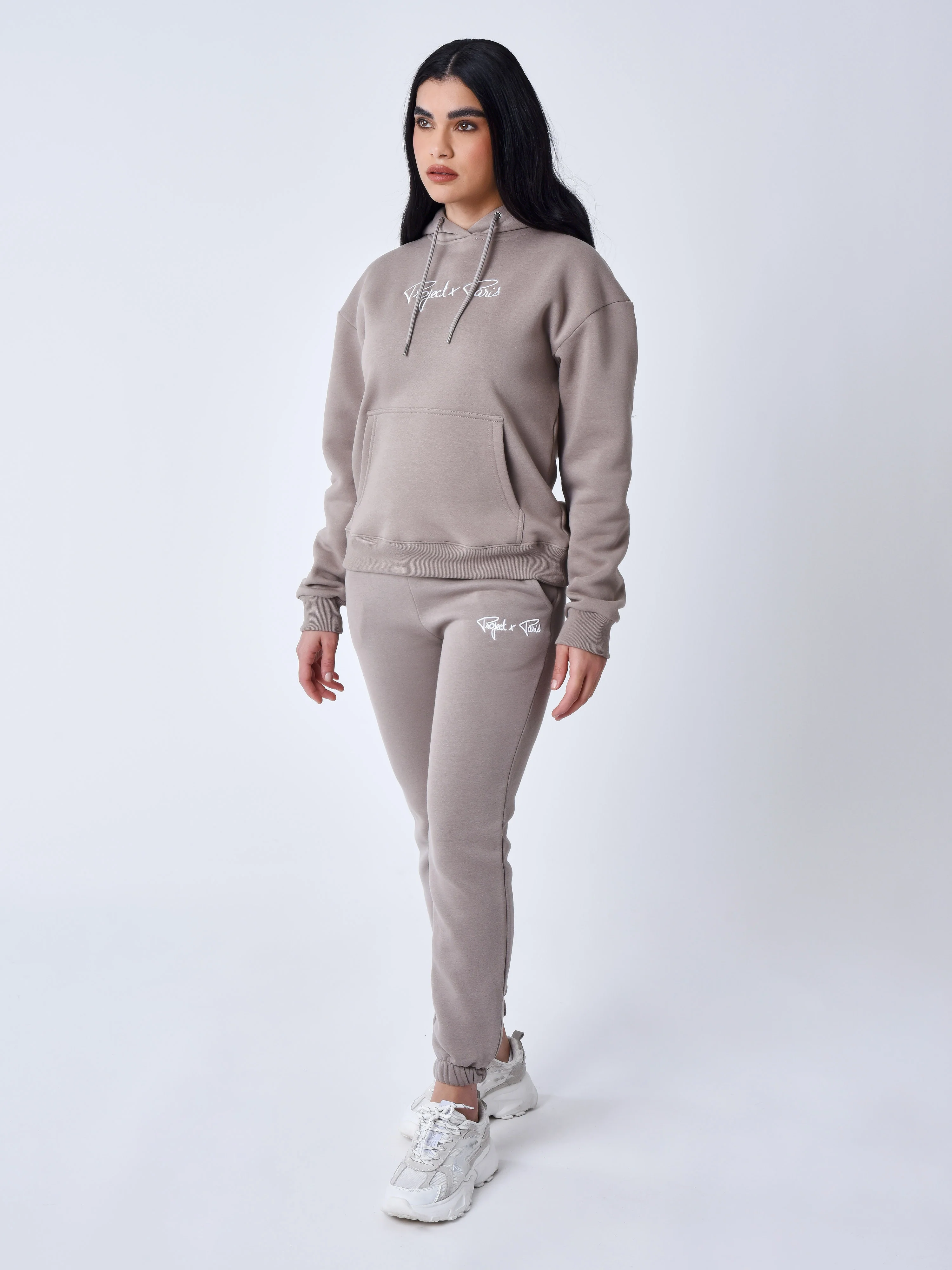 Sweat à Capuche femme Signature - Image 4