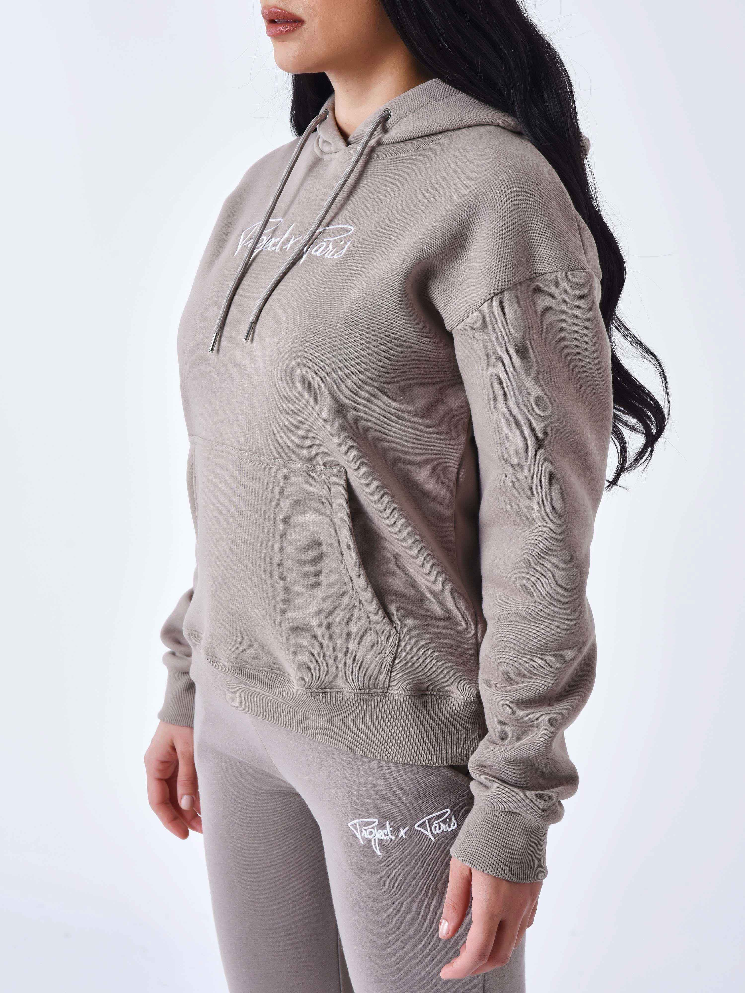 Sweat à Capuche femme Signature - Image 5