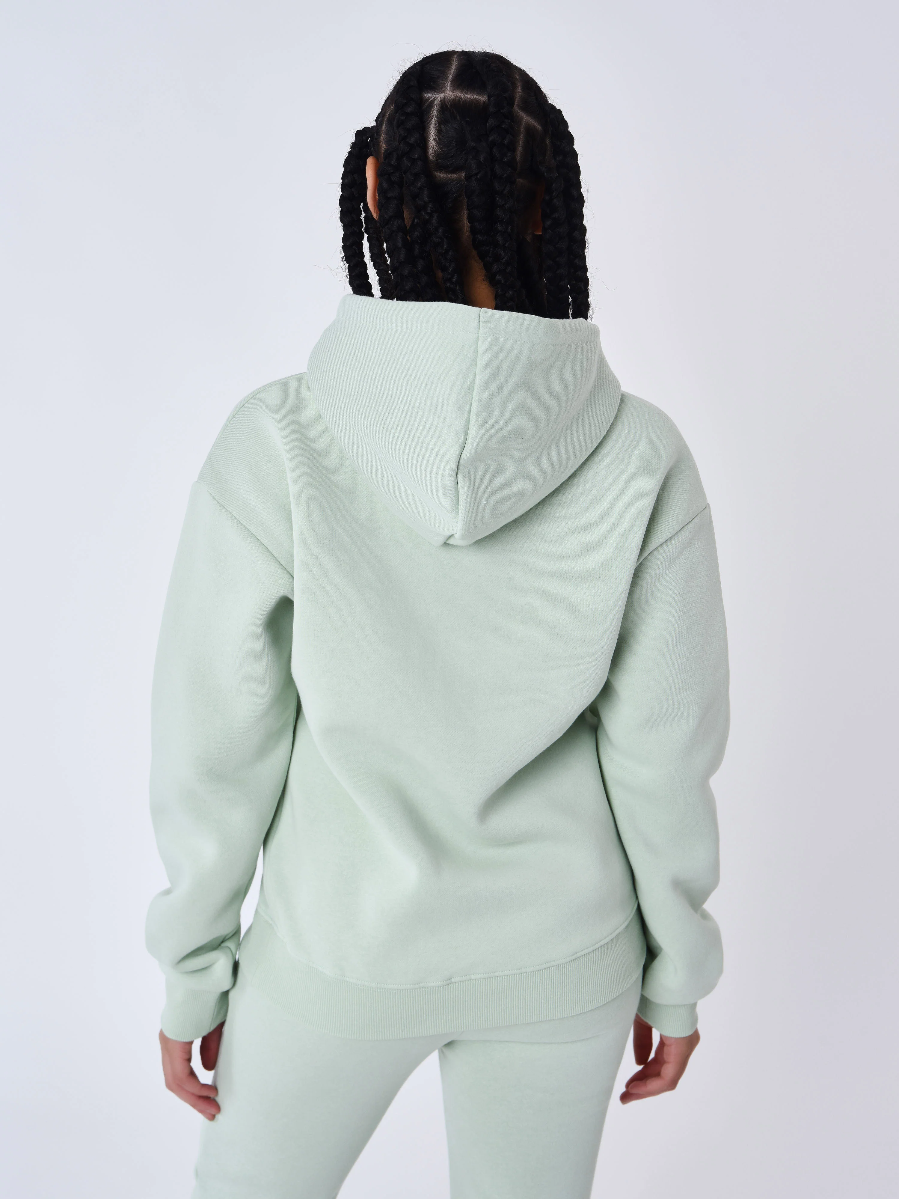 Sweat à Capuche femme Signature - Image 2