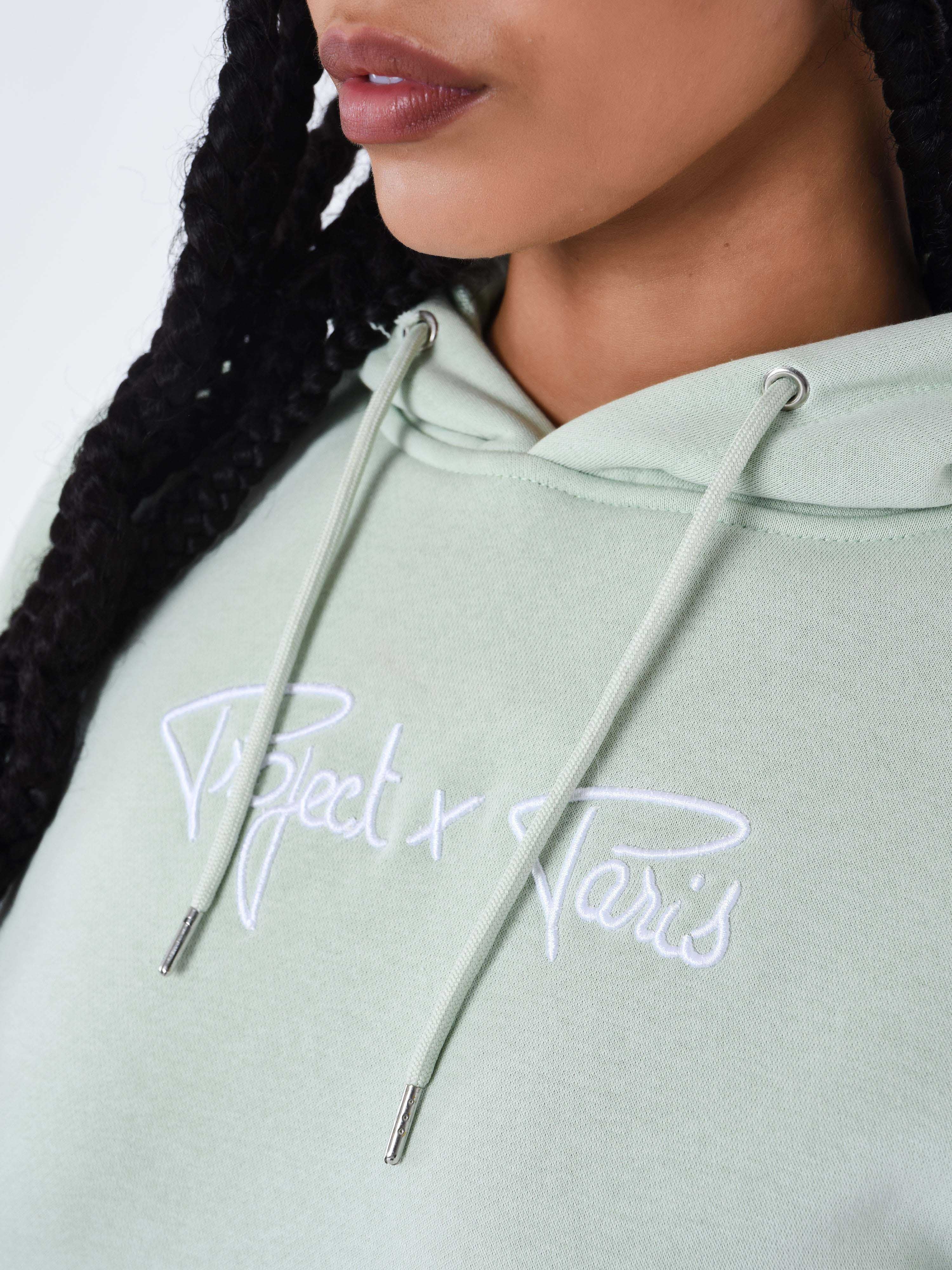 Sweat à Capuche femme Signature - Image 6