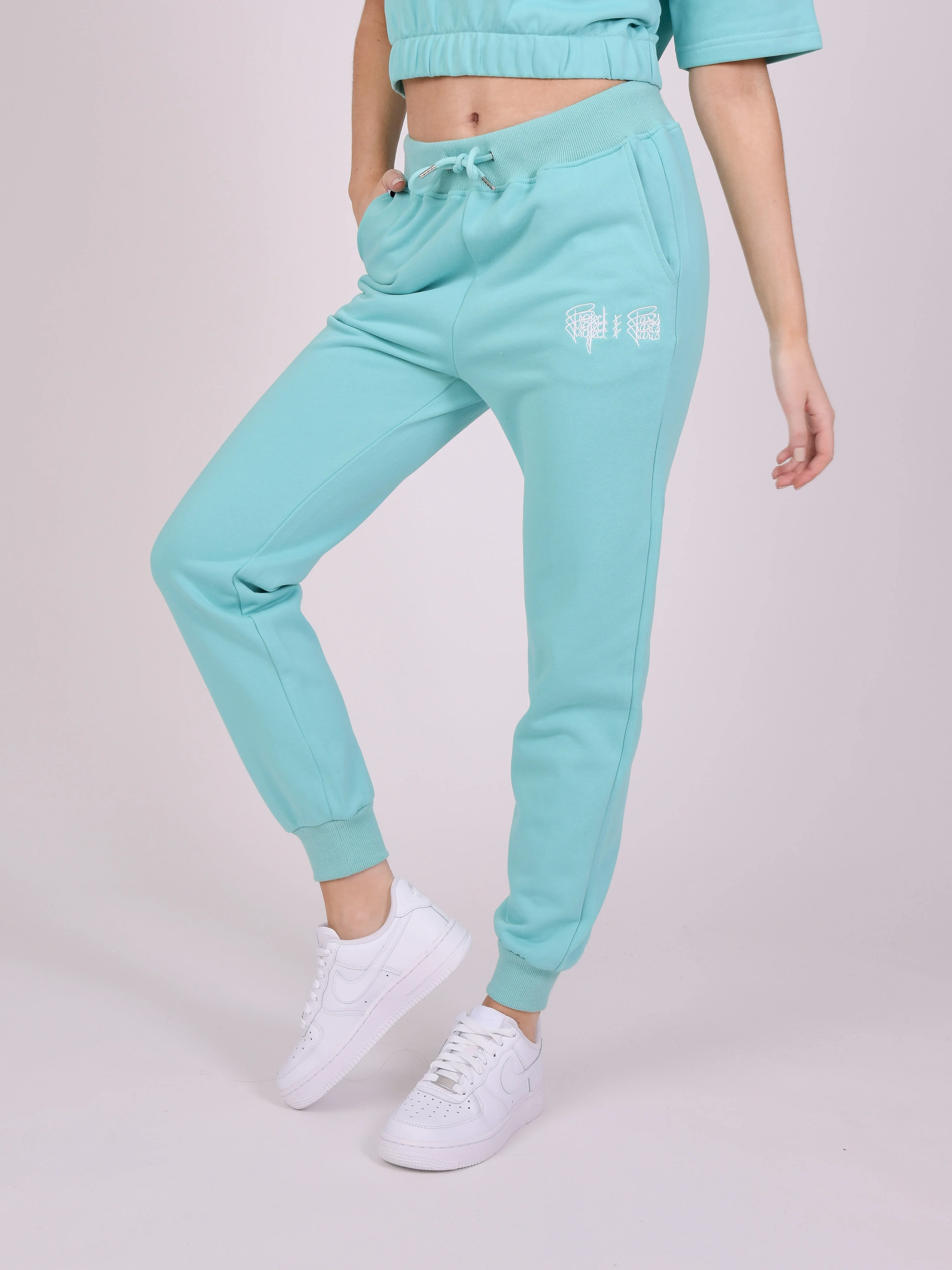 Bas de jogging triple logo - Image 2