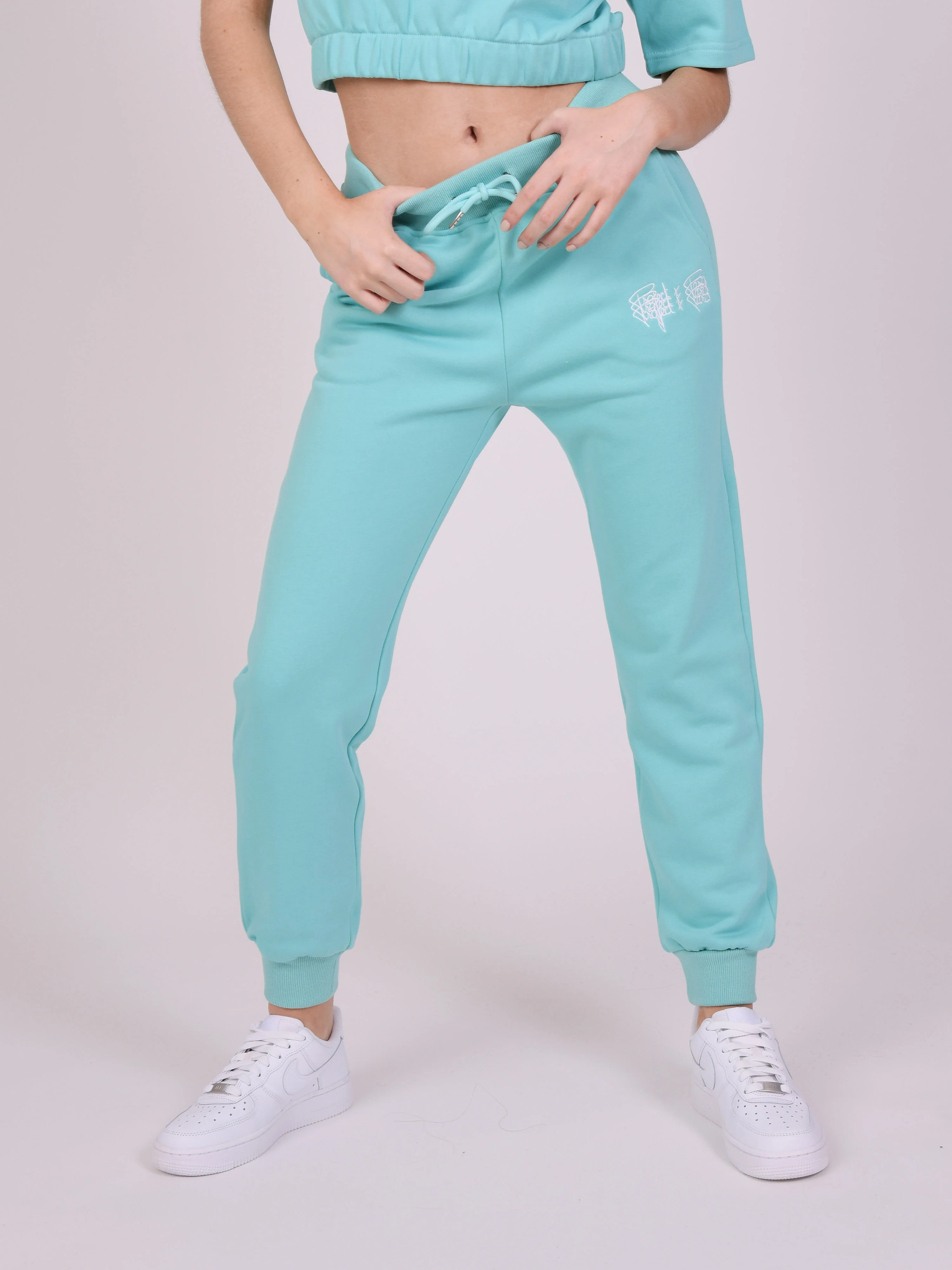 Bas de jogging triple logo - Image 4