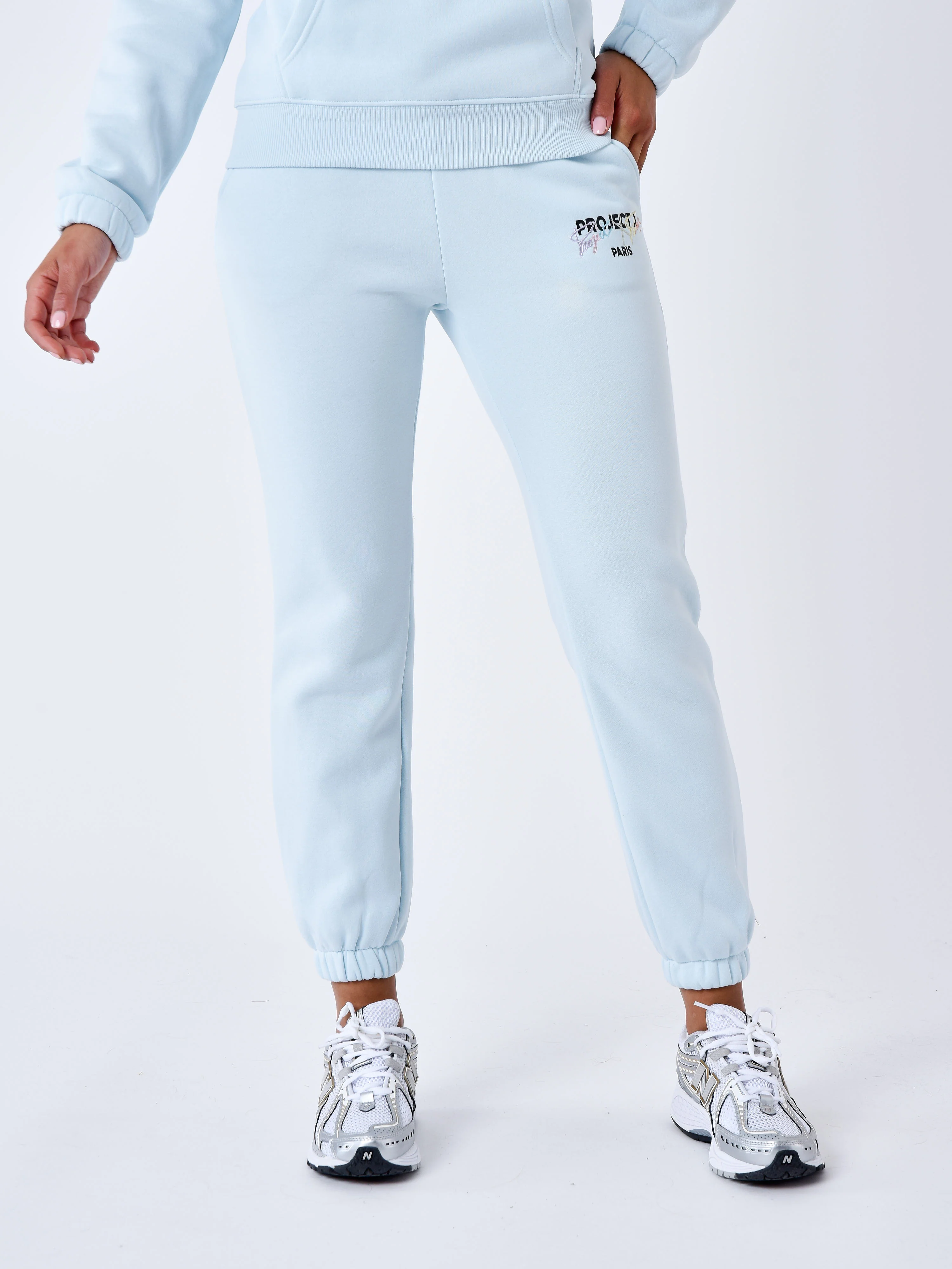 Bas de jogging brodé - Image 3