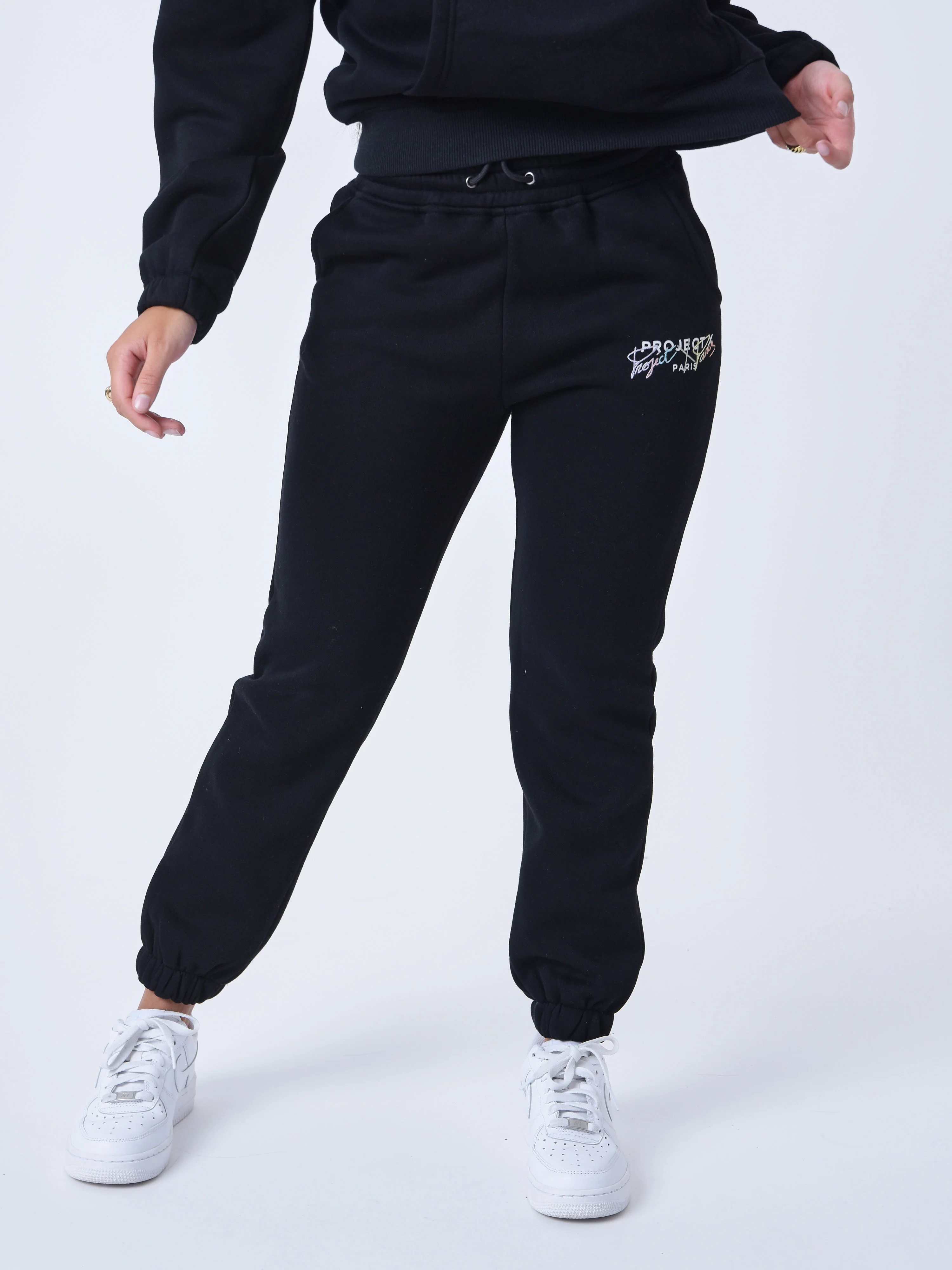 Bas de jogging brodé - Image 4