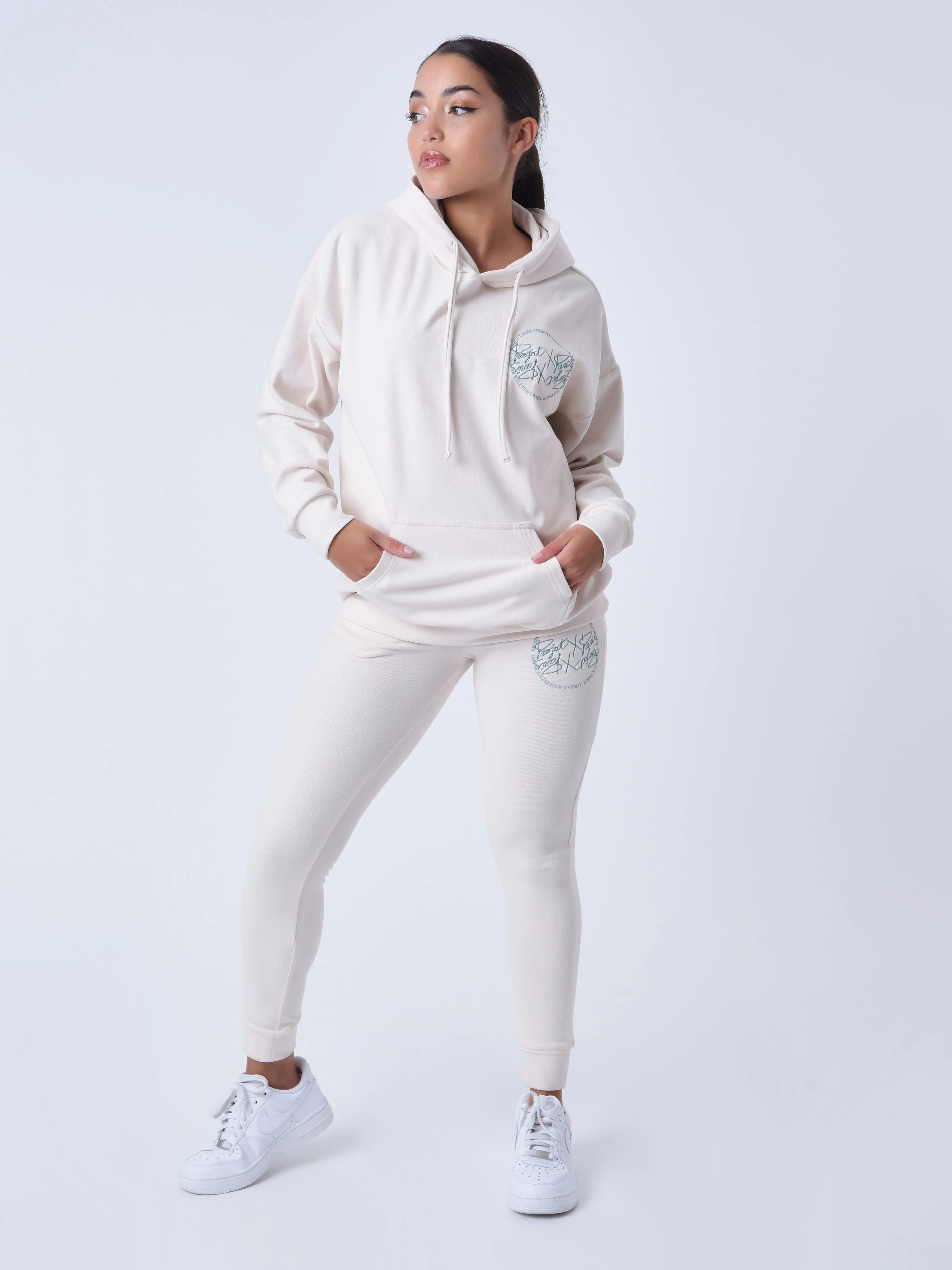 Legging logo contrasté - Image 3