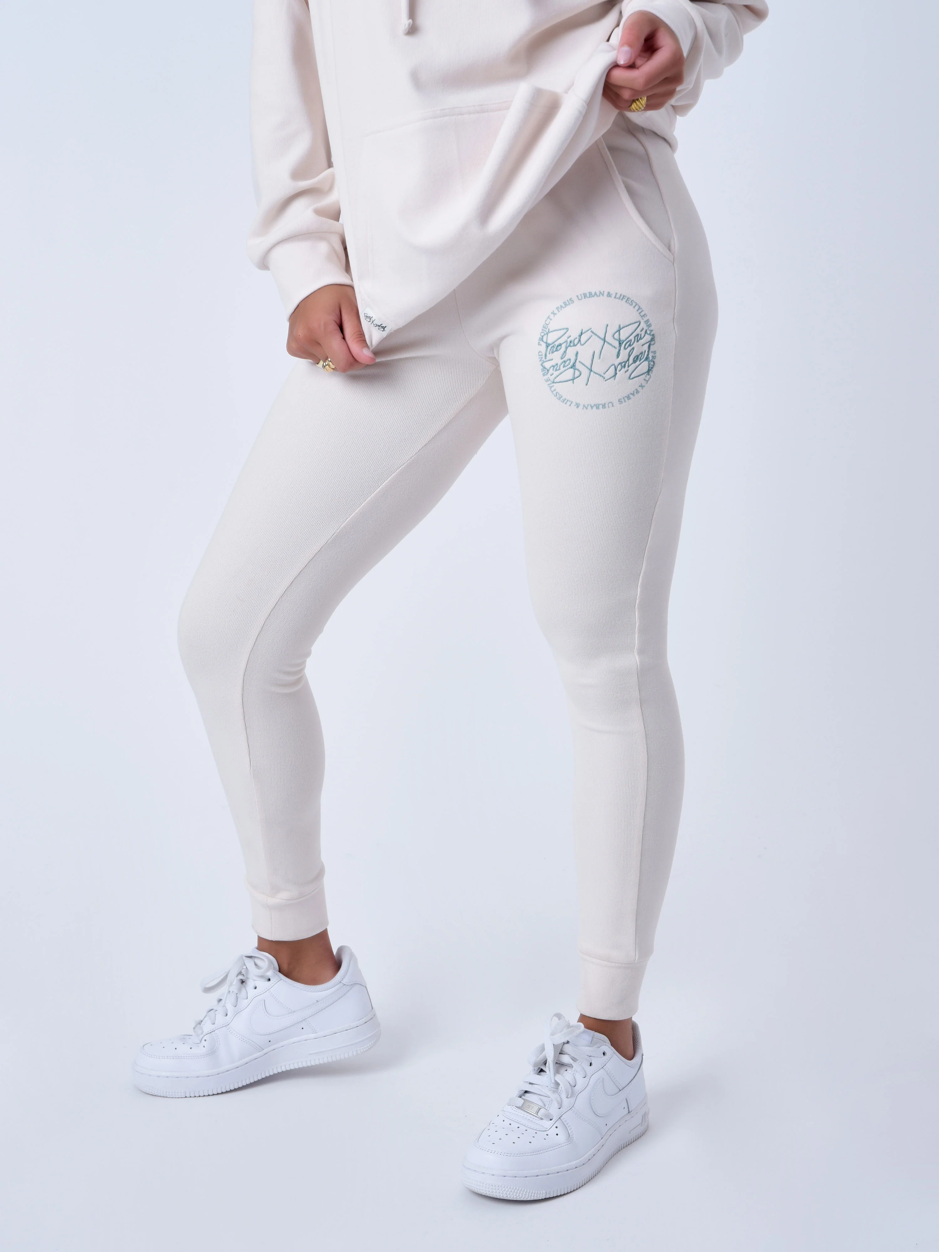 Legging logo contrasté - Image 4