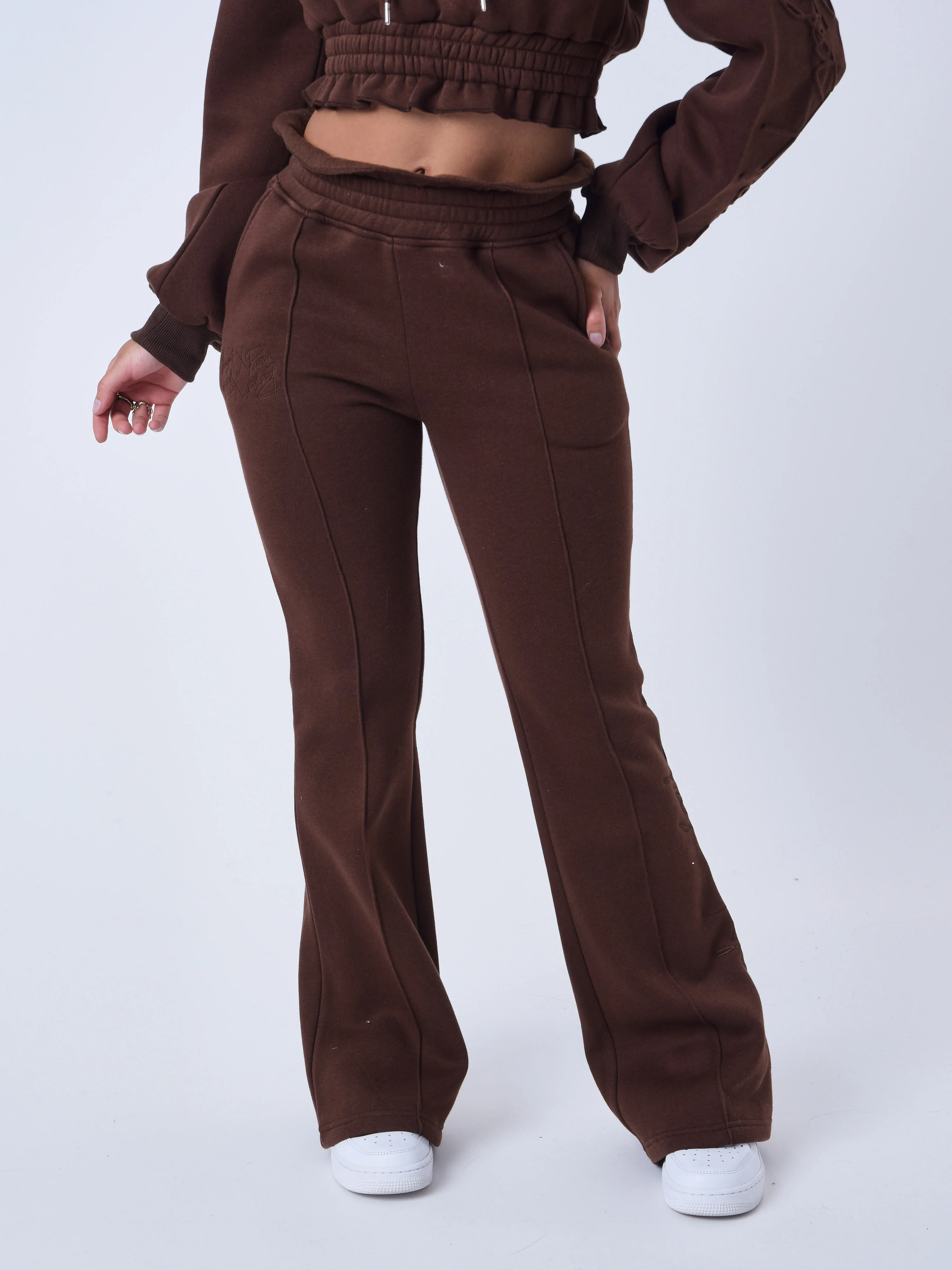 Bas de jogging Flare - Image 3