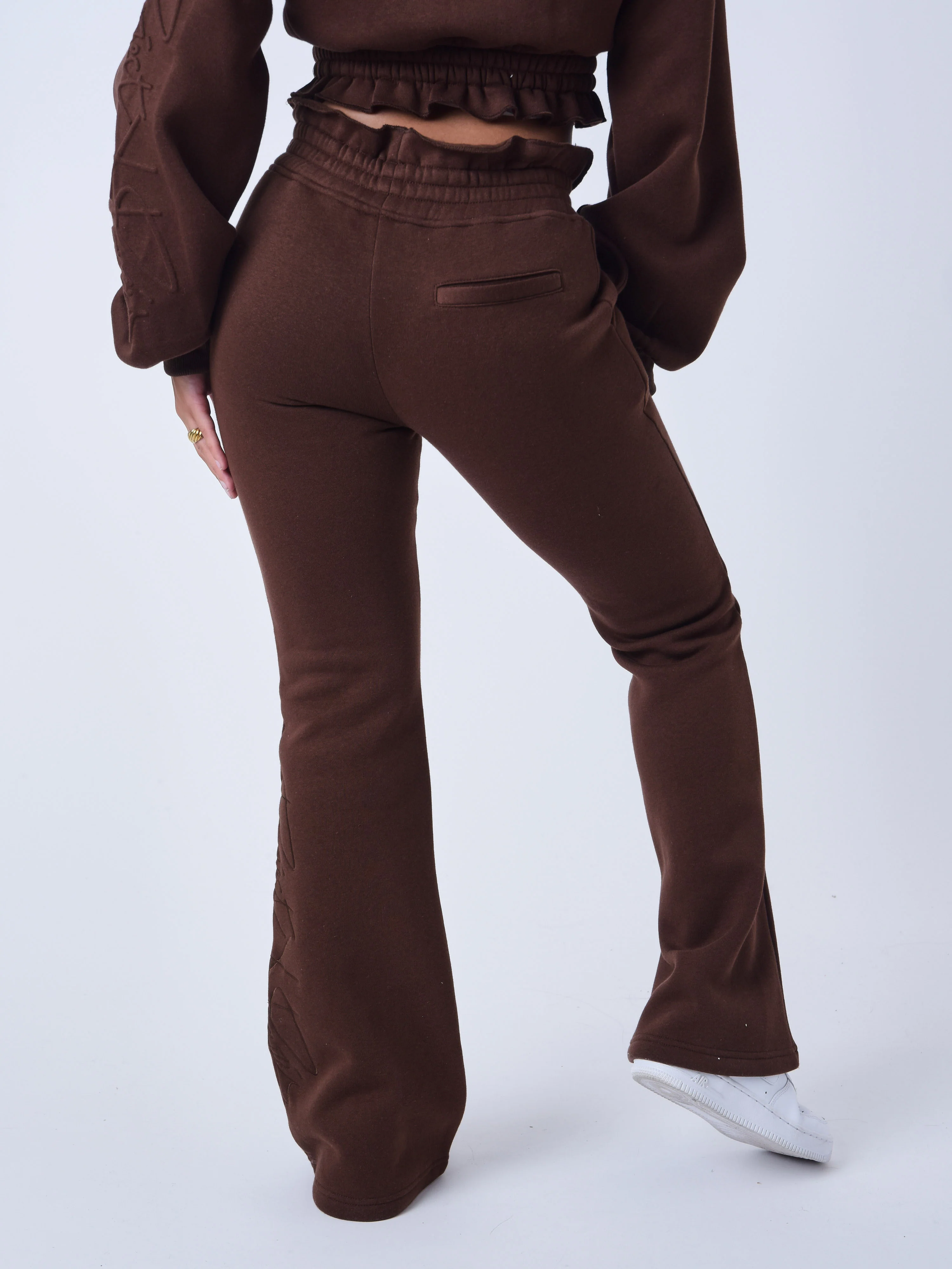 Bas de jogging Flare - Image 6