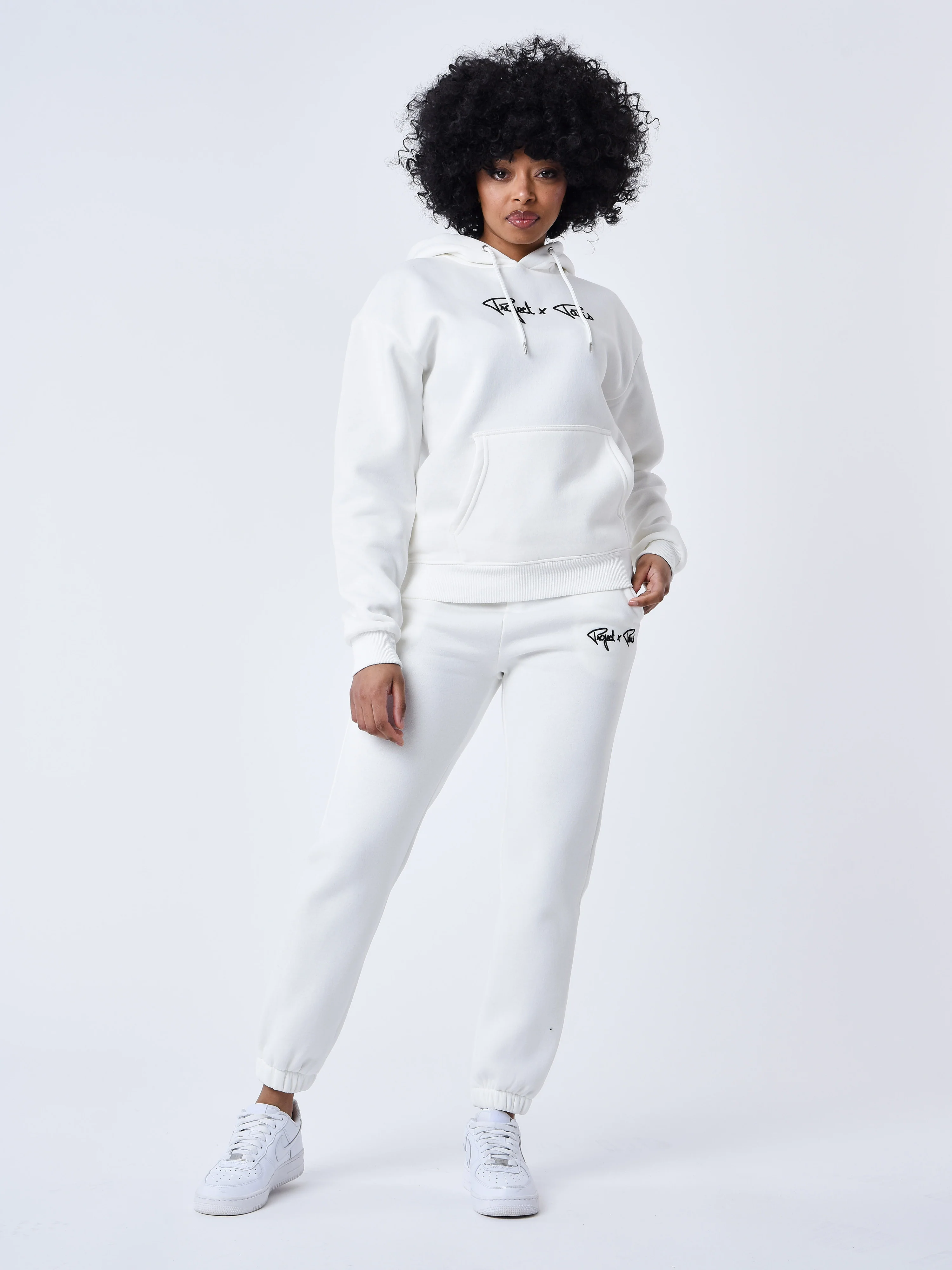 Bas de jogging femme Signature