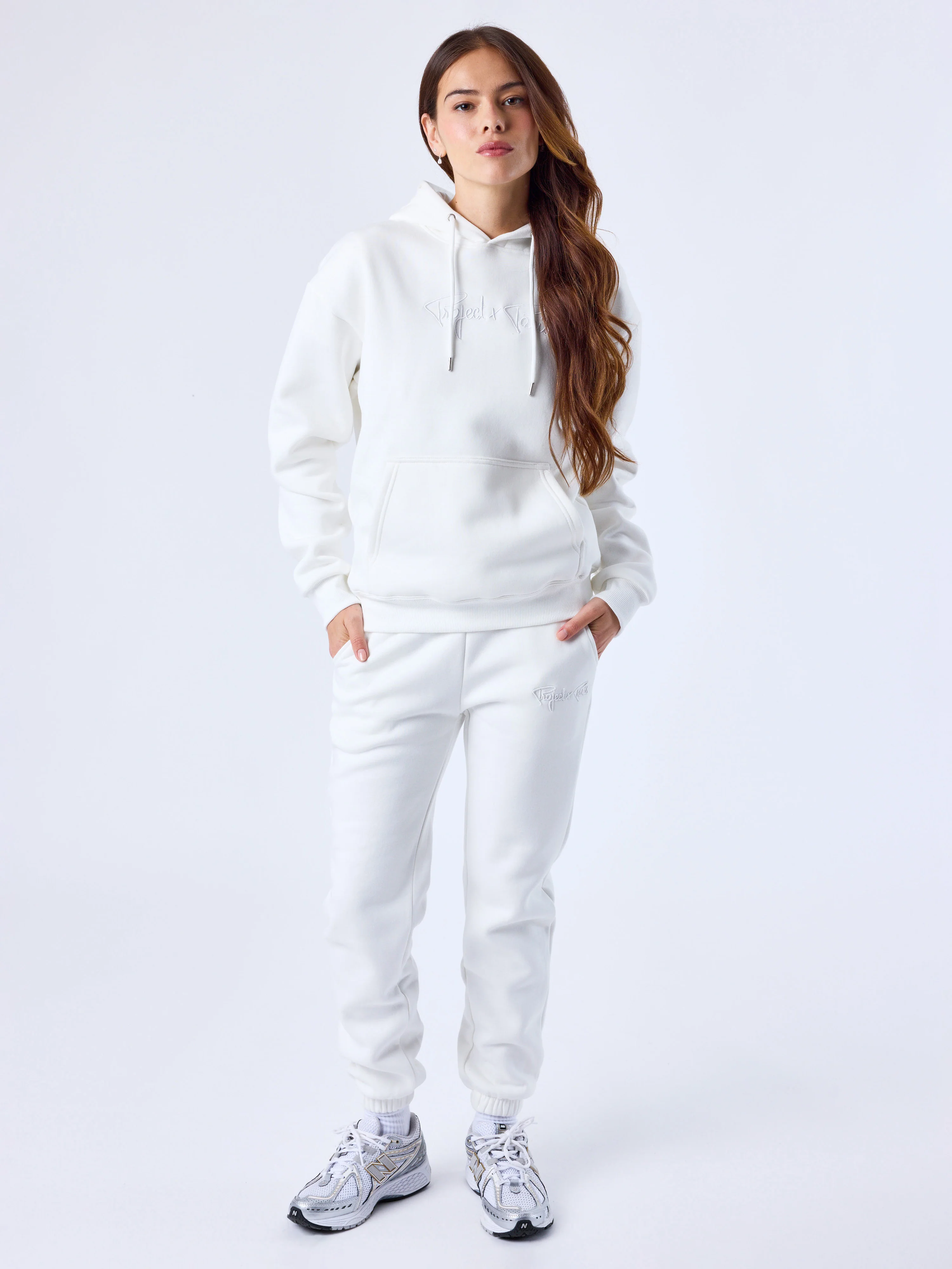 Bas de jogging femme Signature
