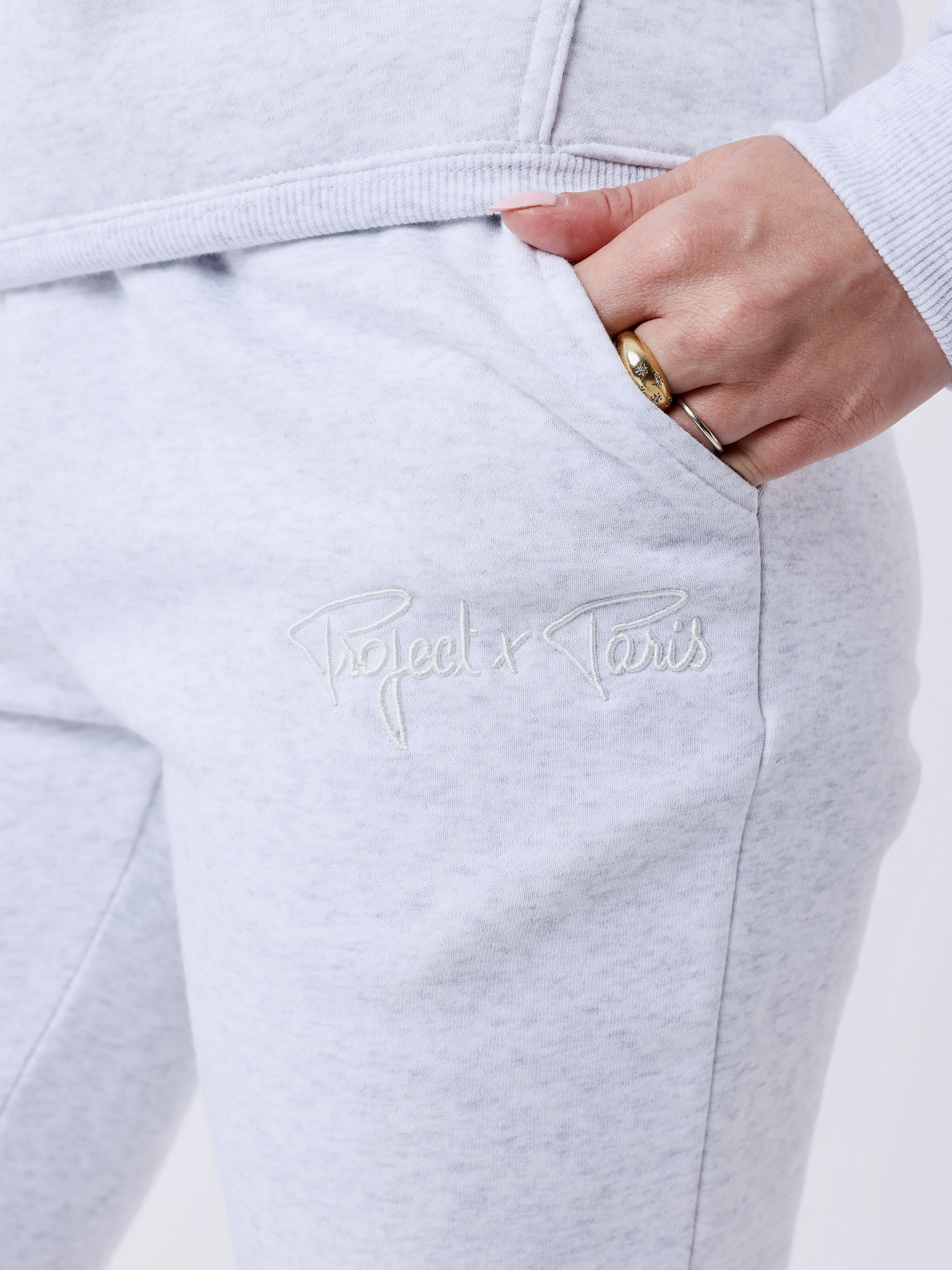 Bas de jogging femme Signature - Image 4
