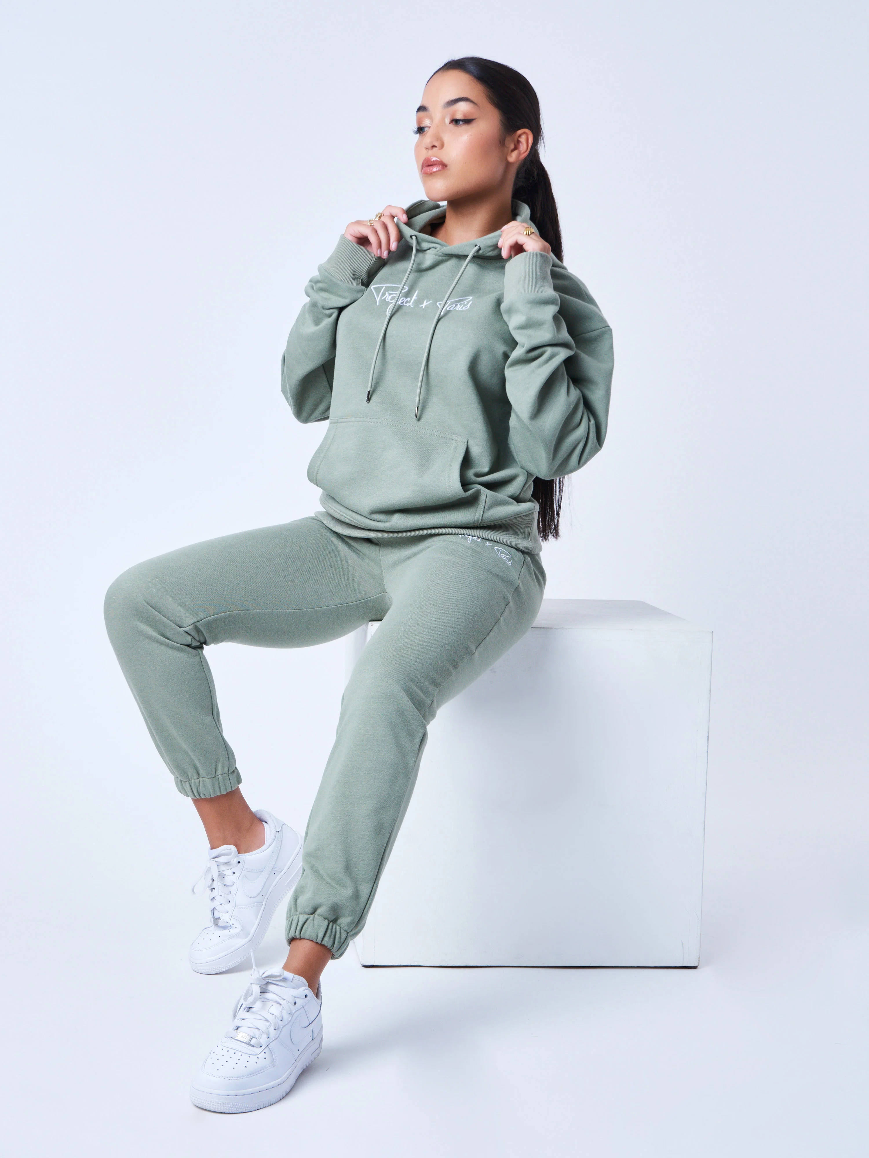 Bas de jogging femme Signature - Image 3