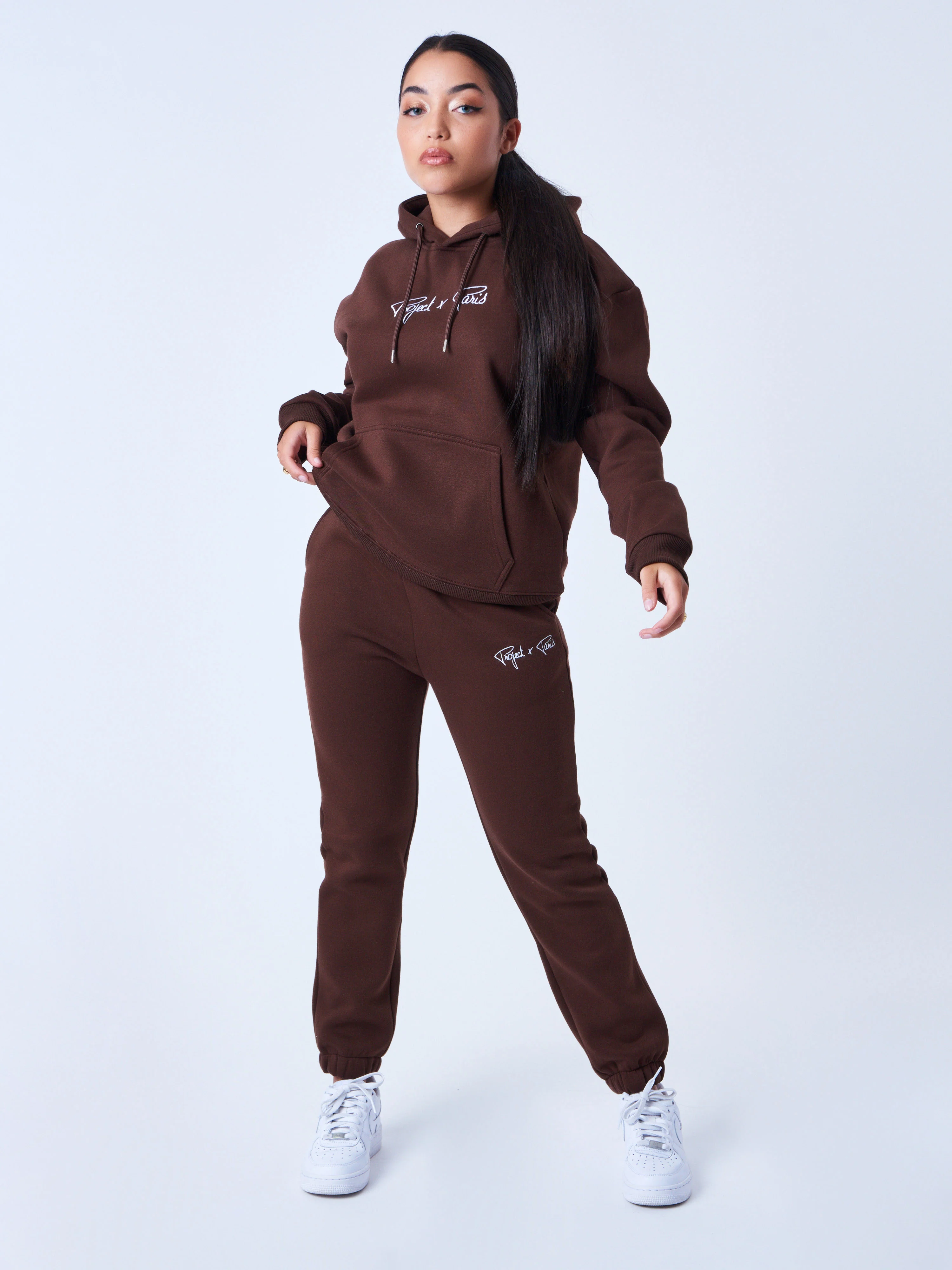 Bas de jogging femme Signature