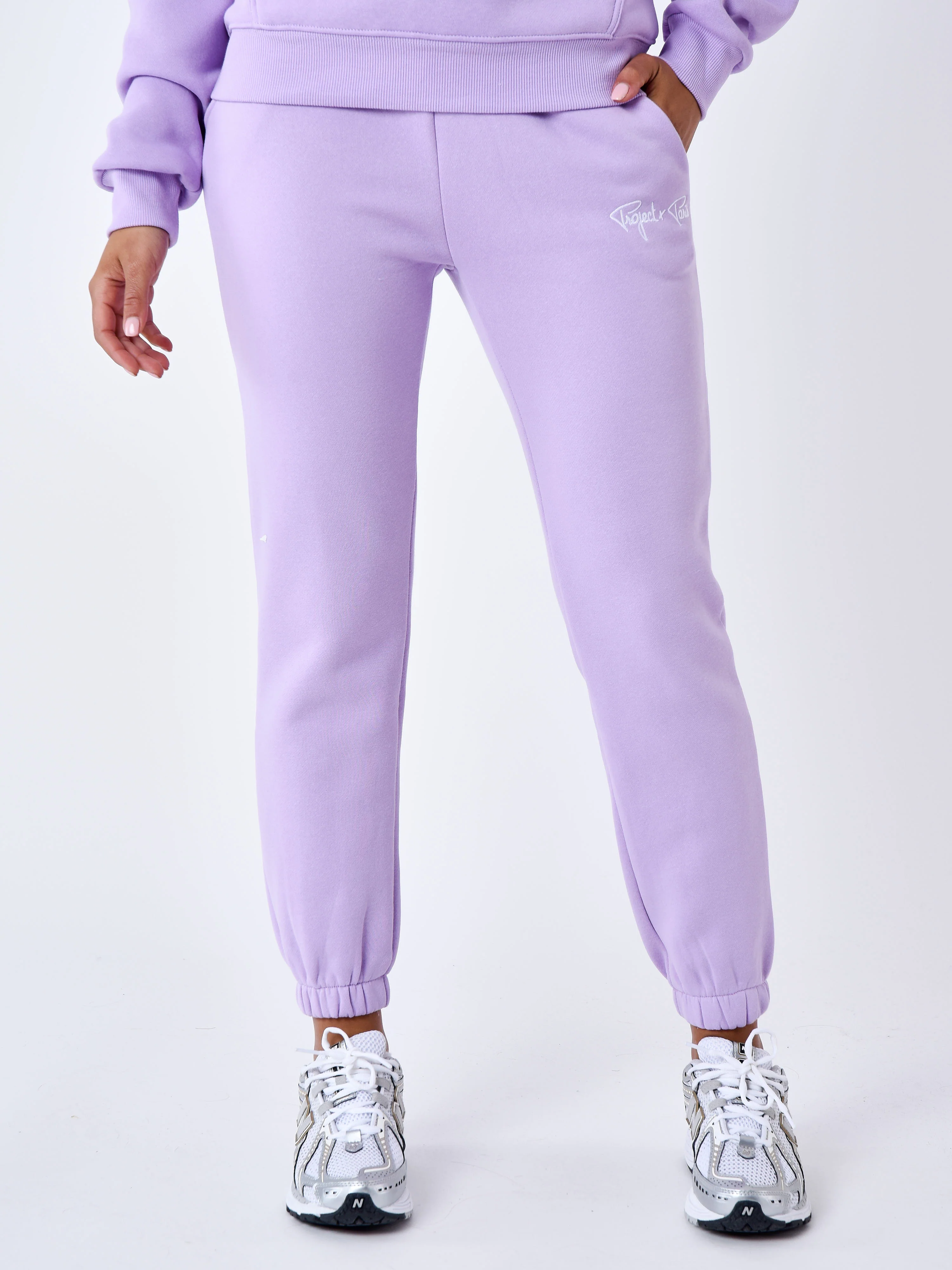 Bas de jogging femme Signature - Image 3