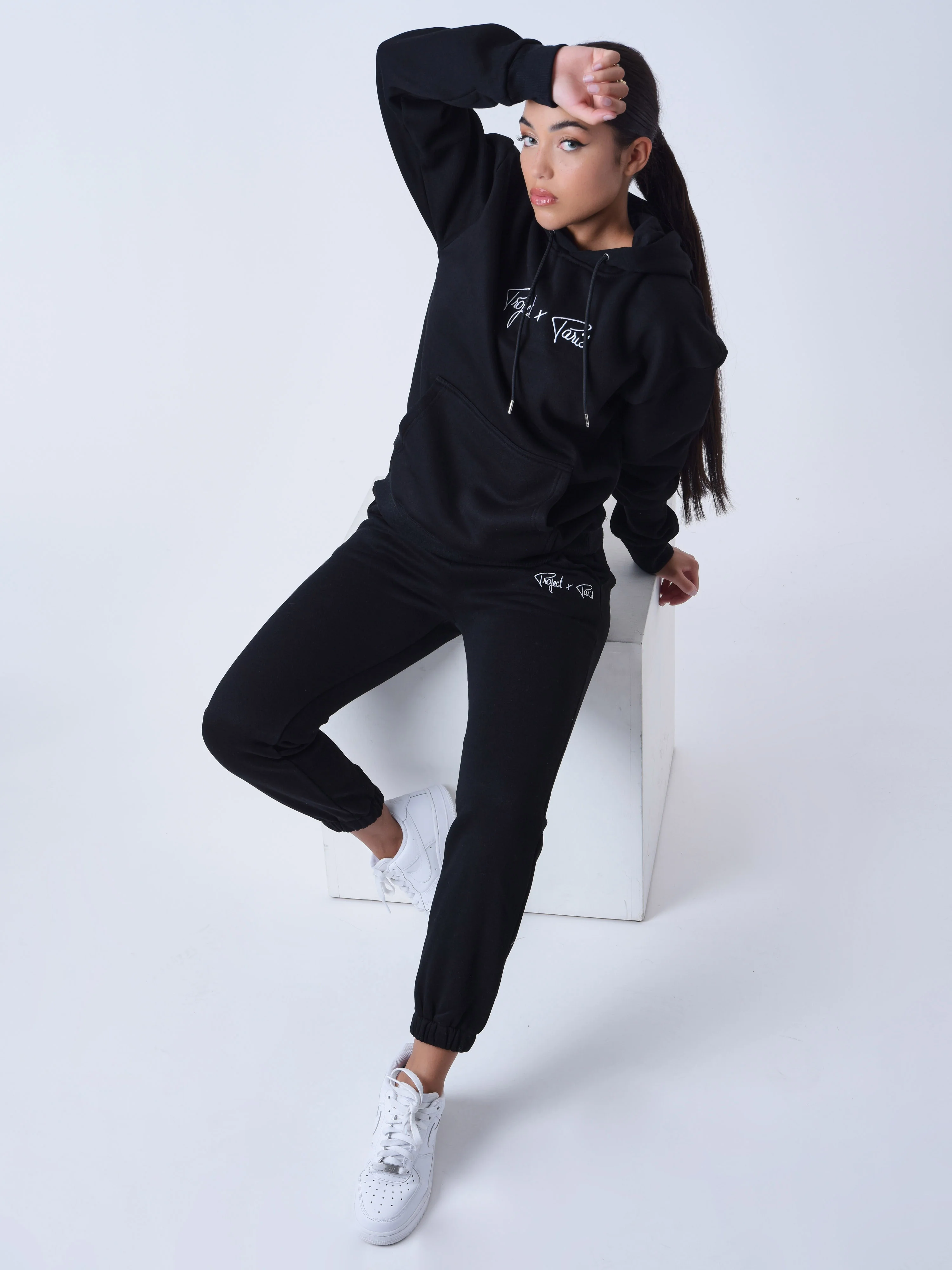 Bas de jogging femme Signature - Image 3