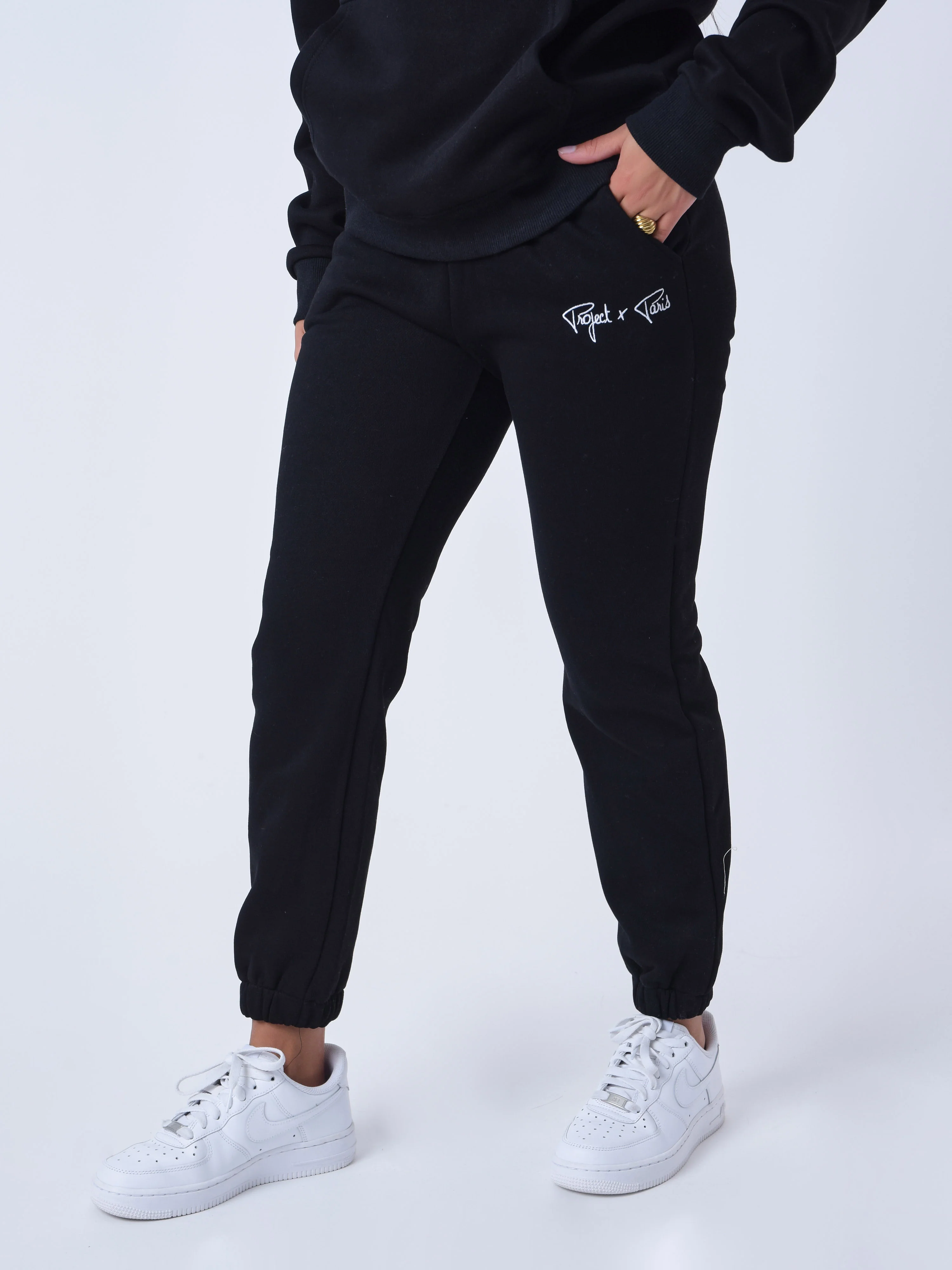 Bas de jogging femme Signature - Image 4