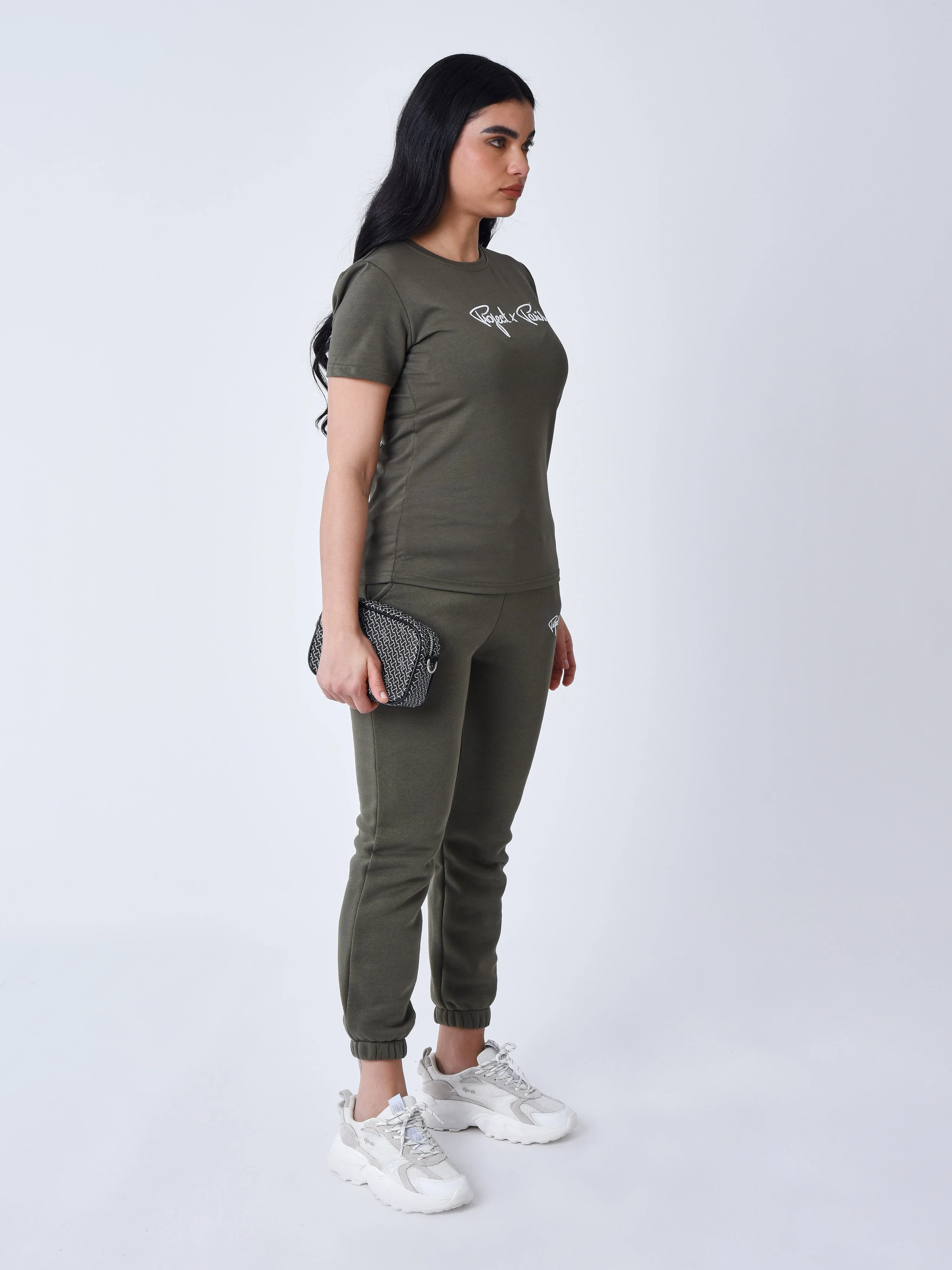 Bas de jogging femme Signature - Image 3