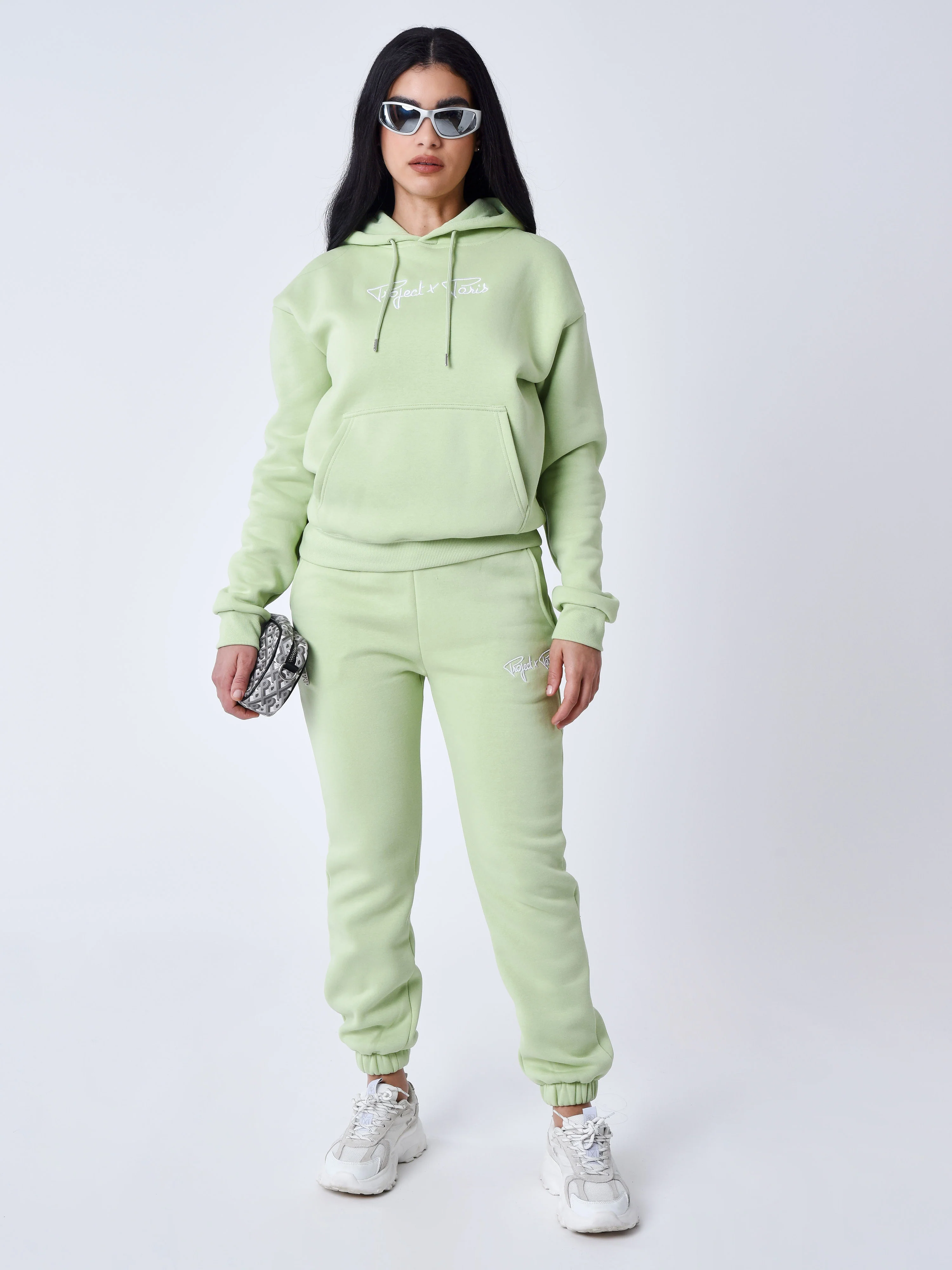Bas de jogging femme Signature