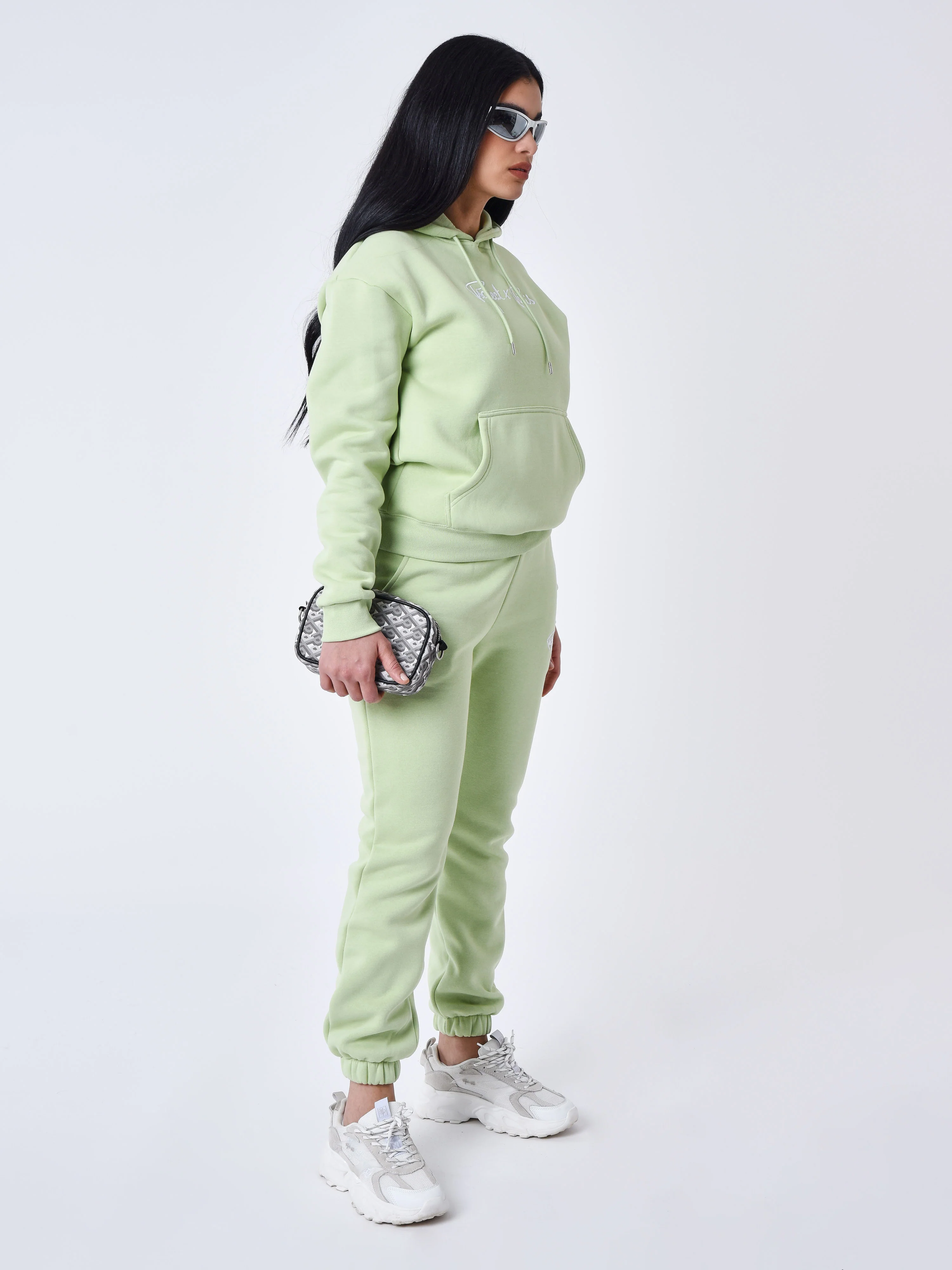 Bas de jogging femme Signature - Image 3