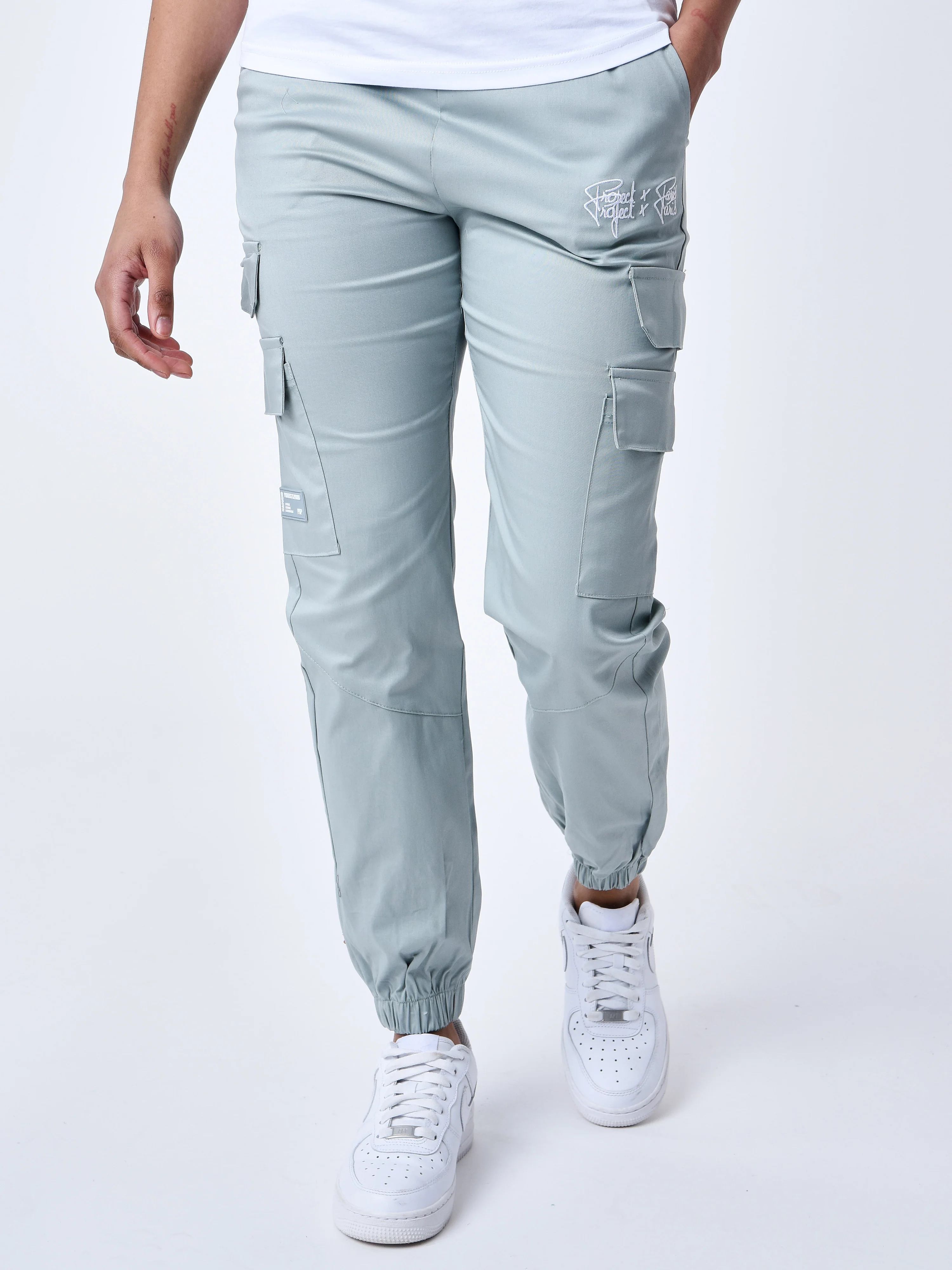Pantalon à poches multiples - Image 2