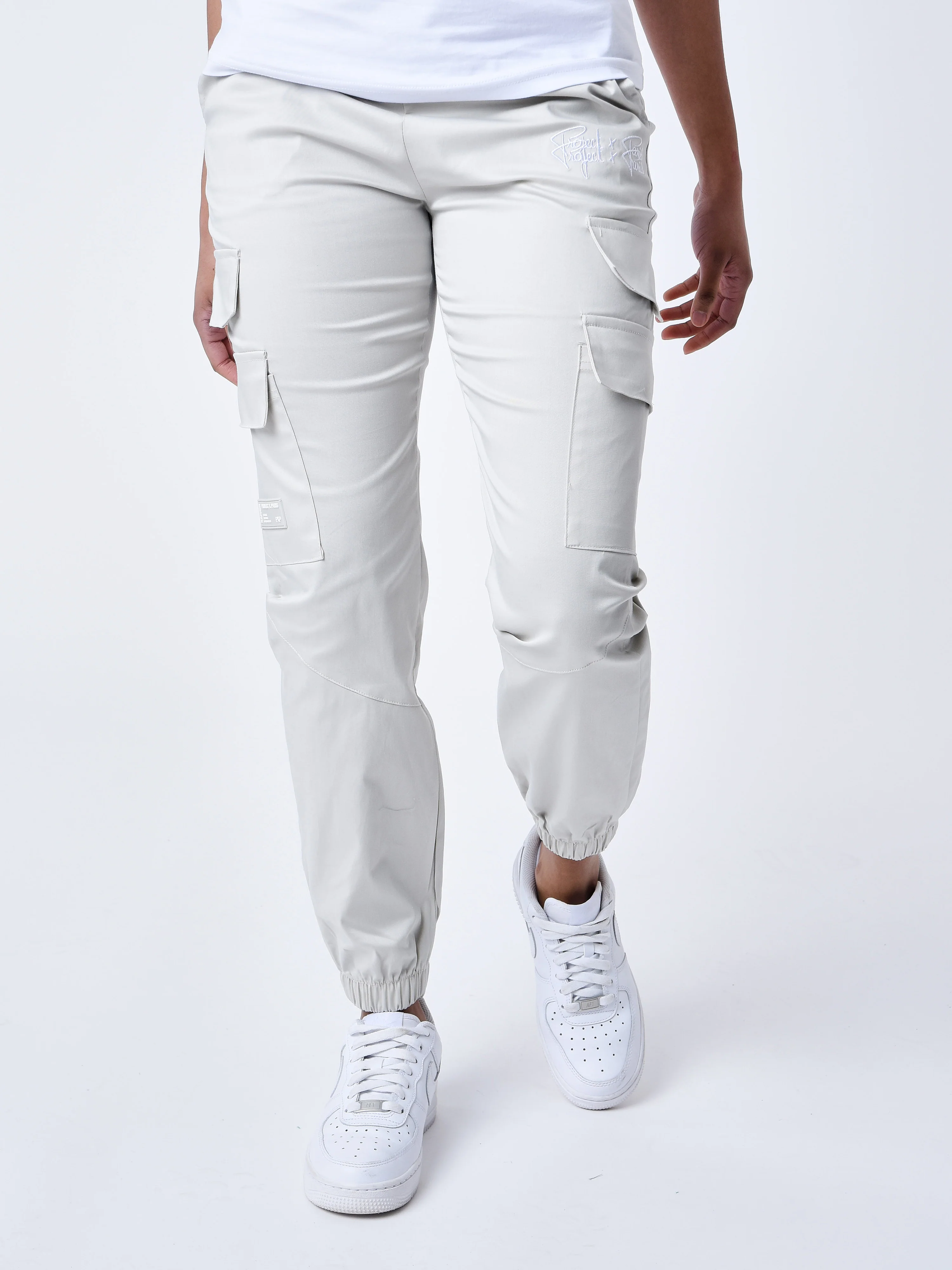 Pantalon Ă poches multiples - Image 3