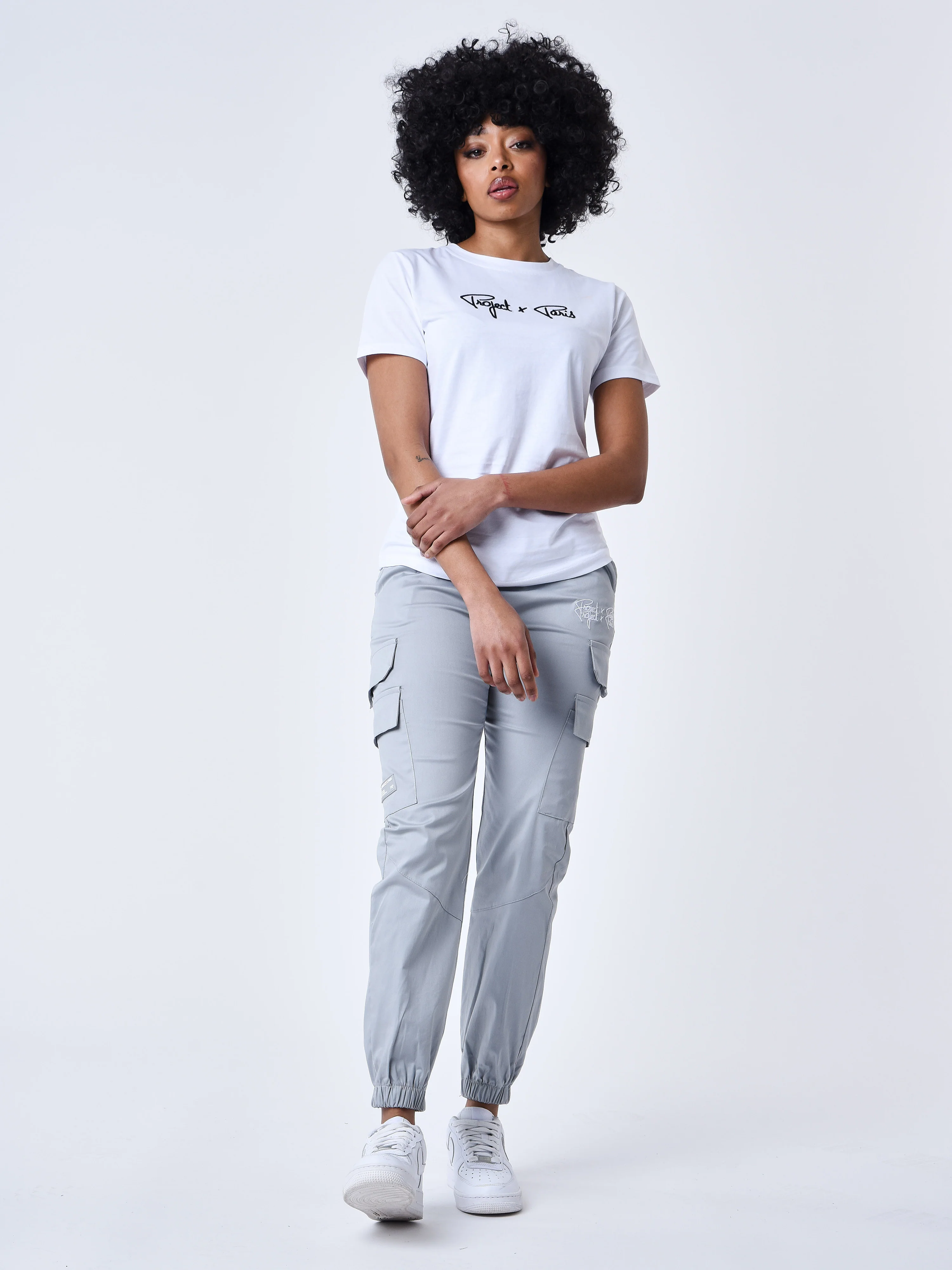 Pantalon à poches multiples