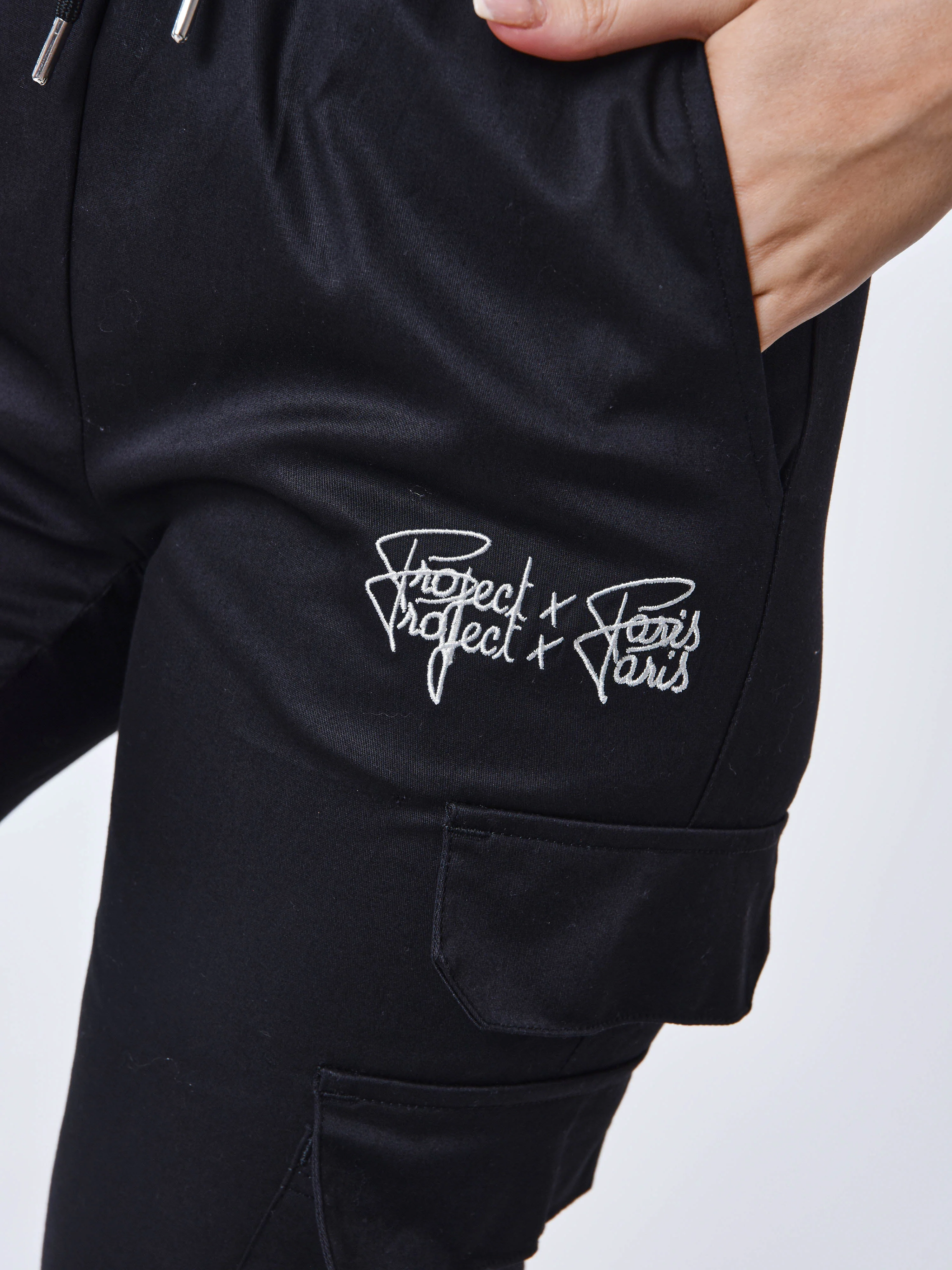 Pantalon à poches multiples - Image 3