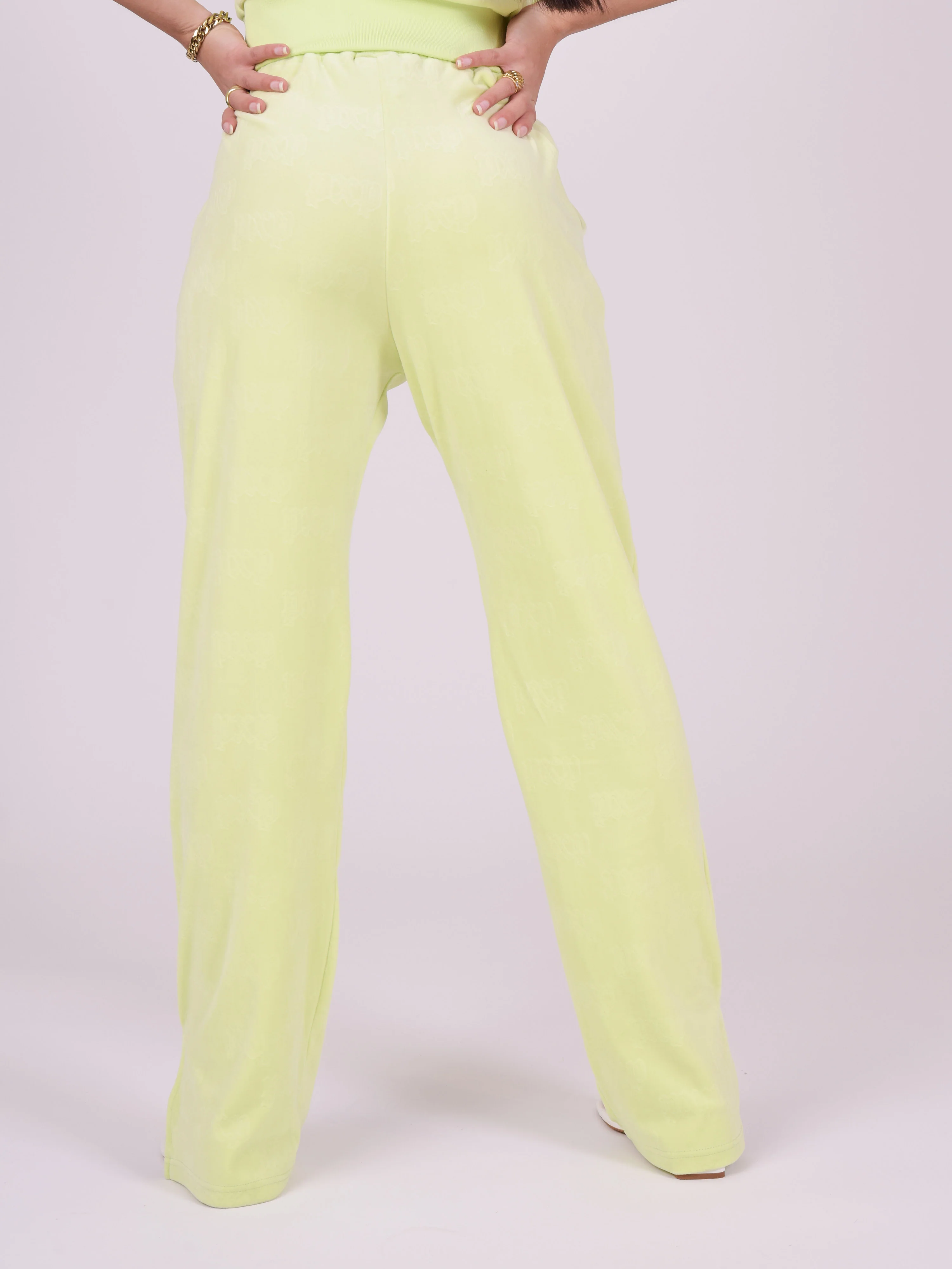Pantalon ample en velours - Image 5
