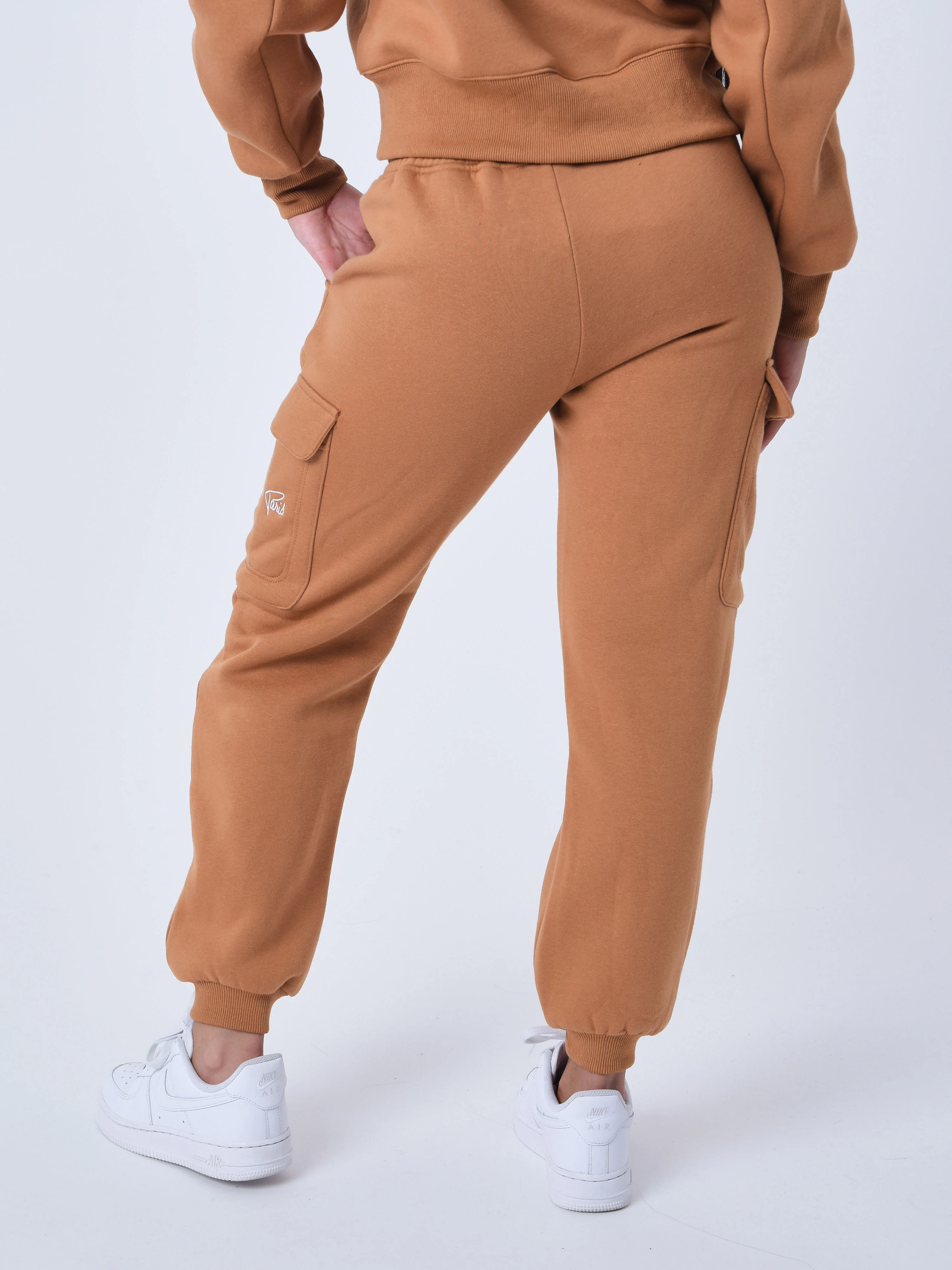 Bas de jogging cargo signature - Image 2