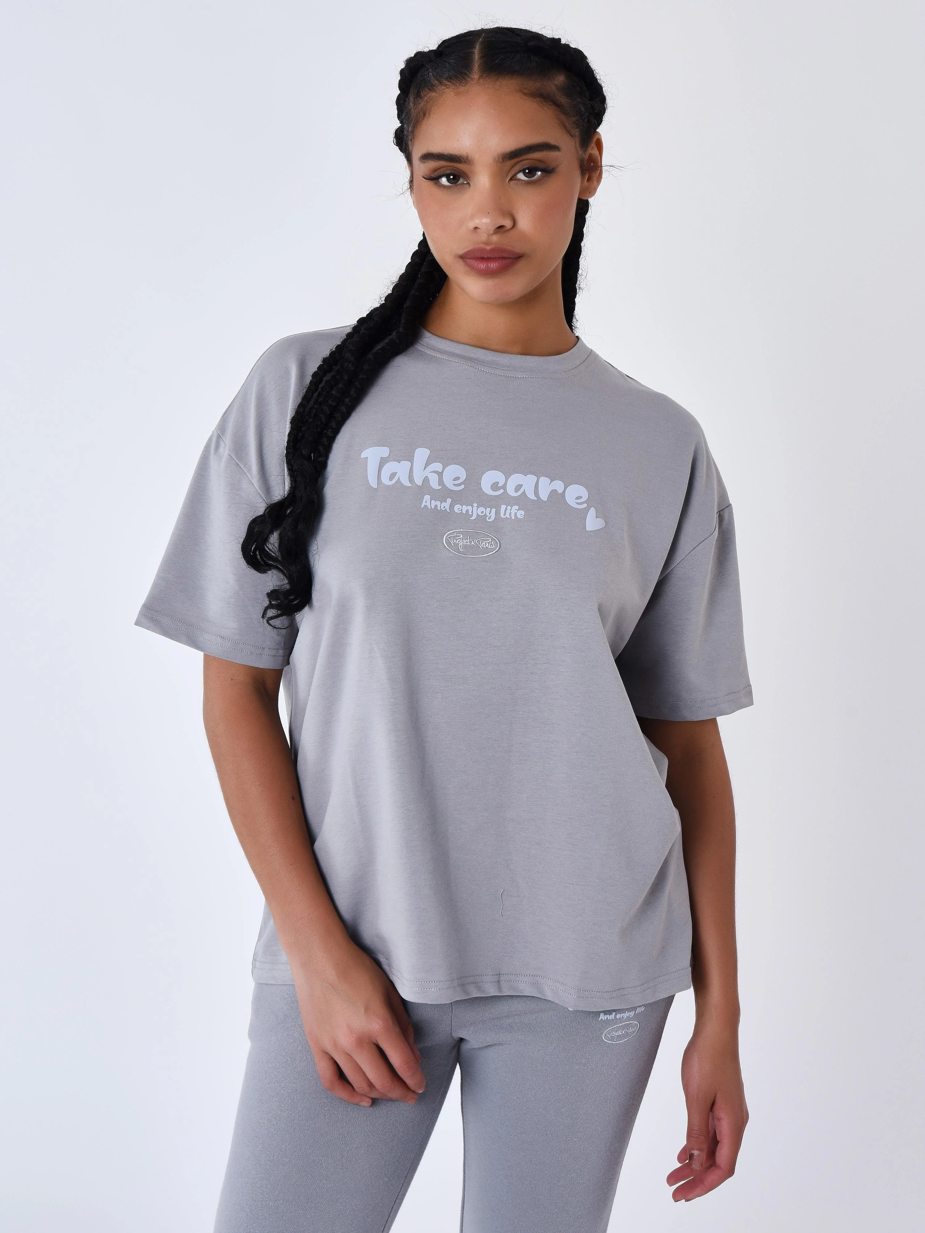 T-shirt Take Care